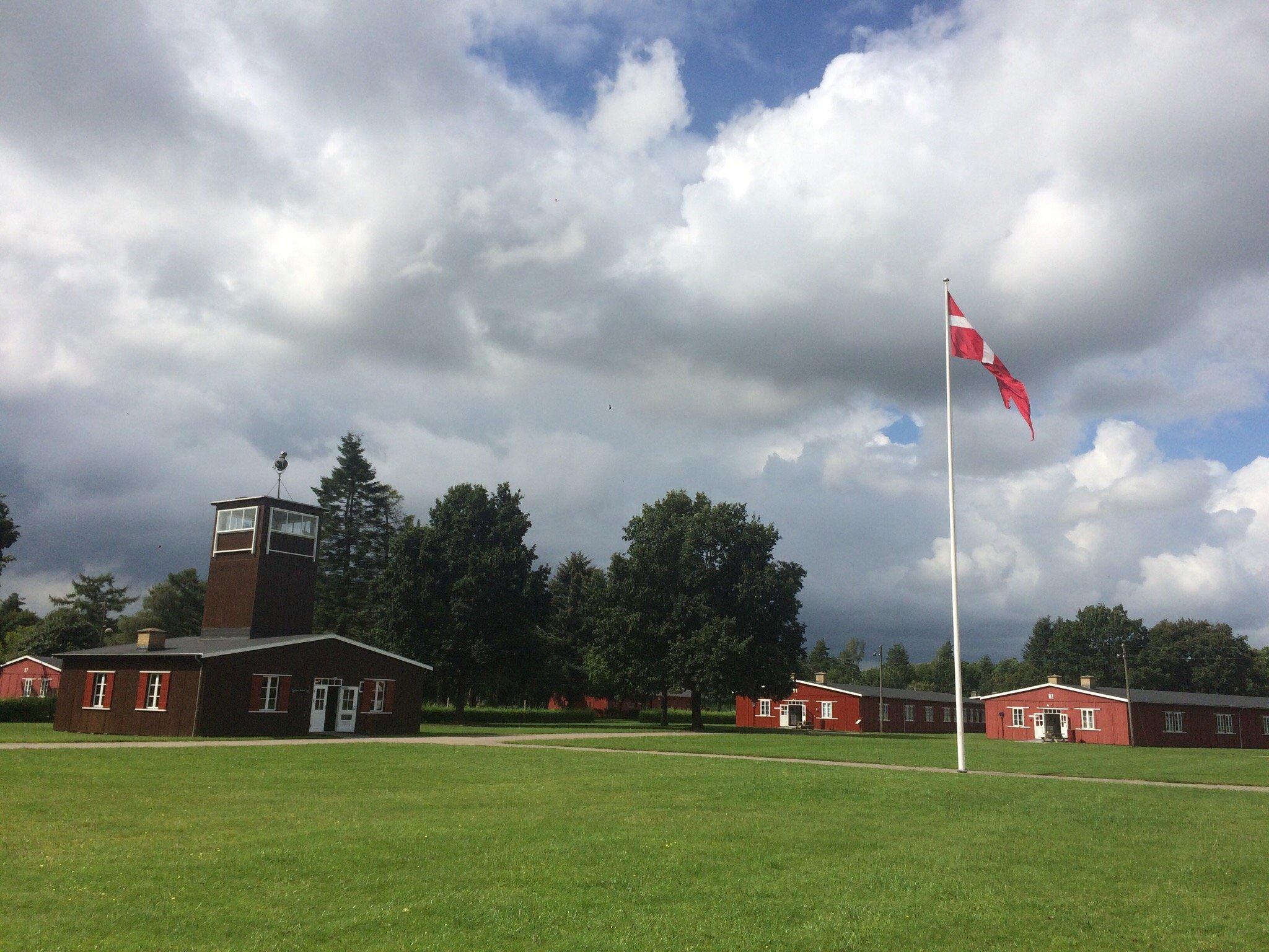 The Frøslev Camp Museum