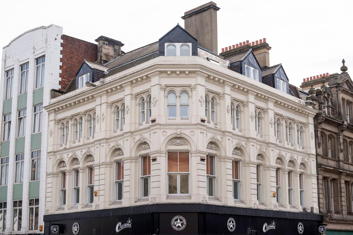 Dream Apartments Bigg Market