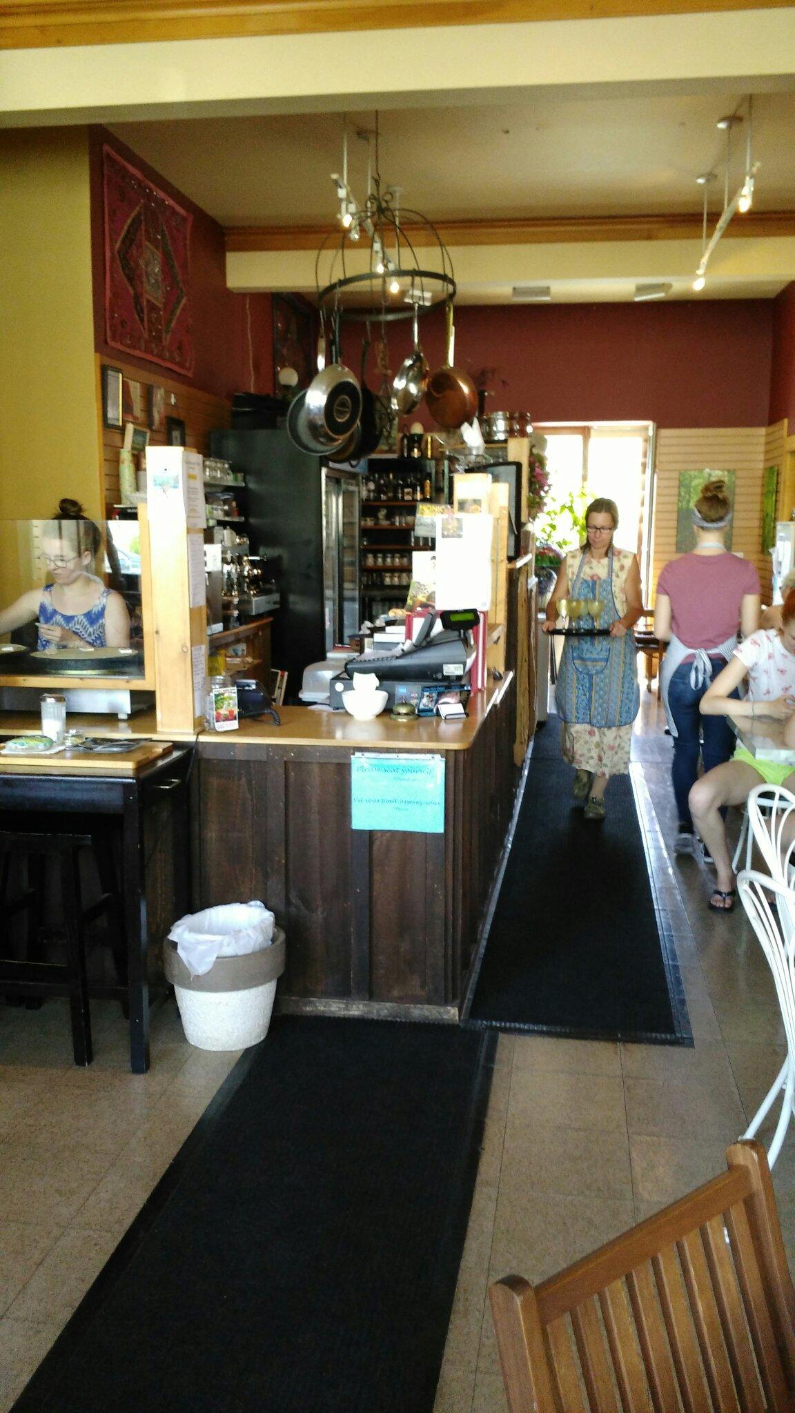 Cafe Crêperie Of Elora