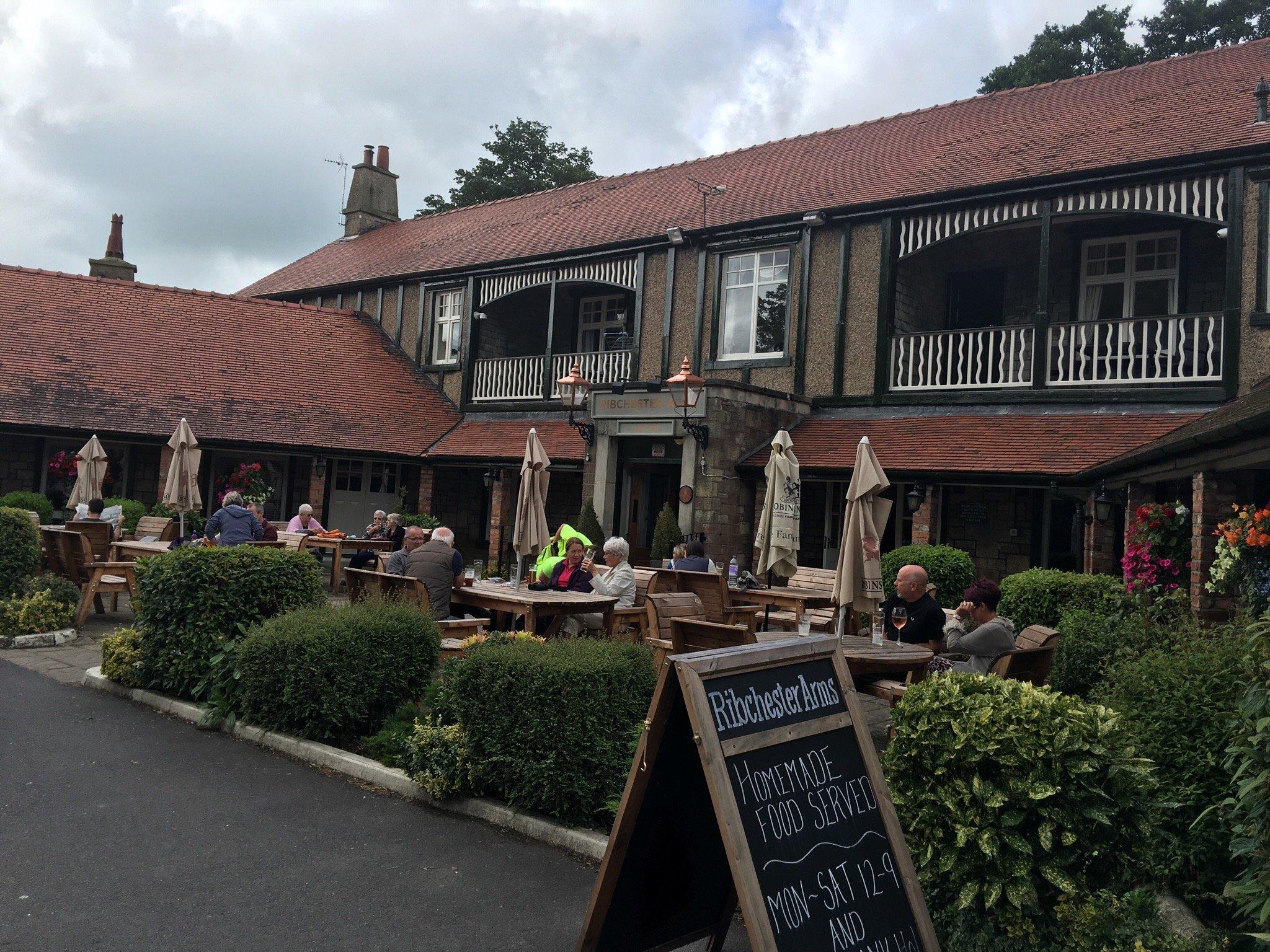 The Ribchester Arms
