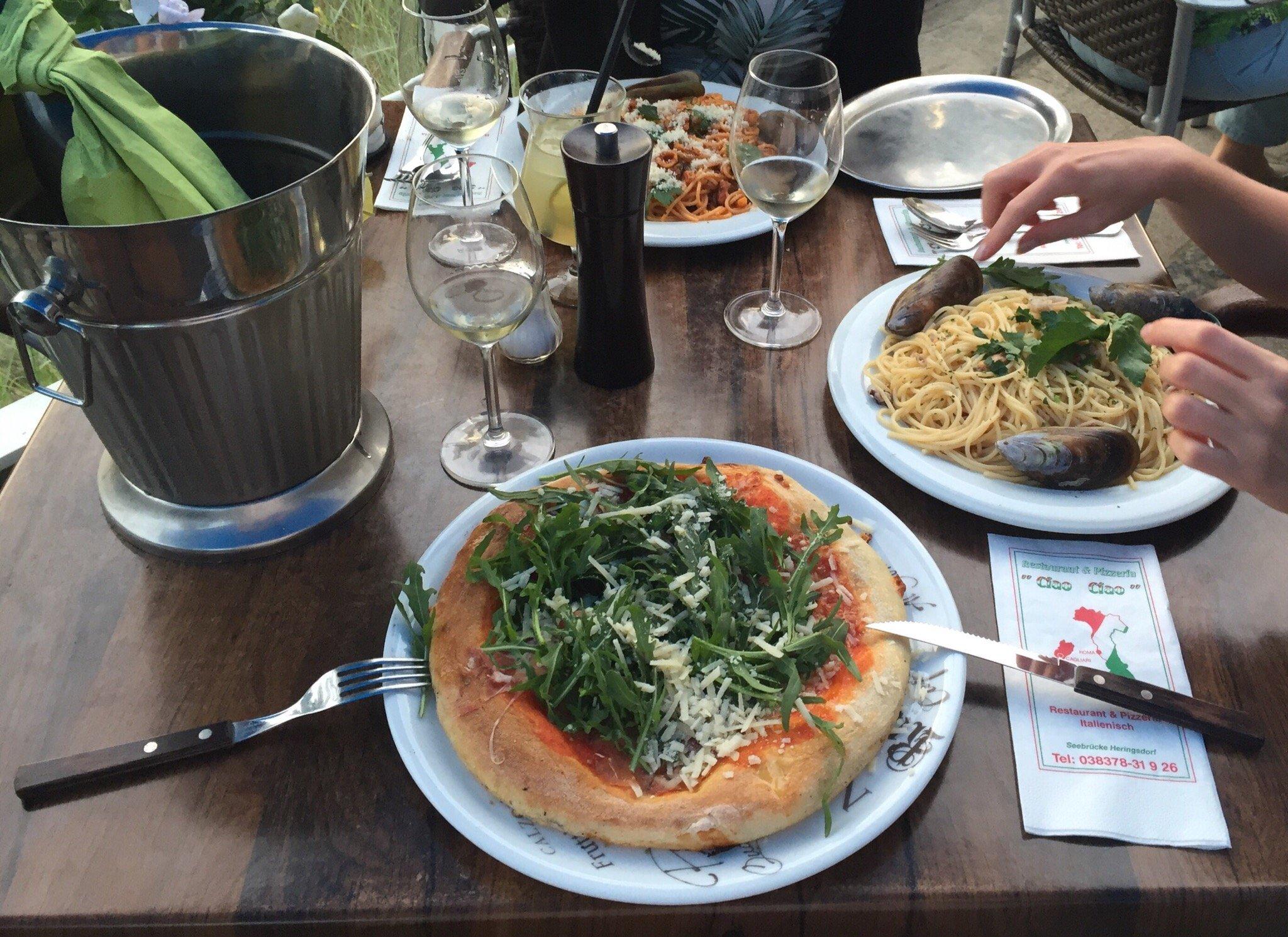 Pizzeria & Snackbar Restaurant Ciao Ciao Giovanna Romeo