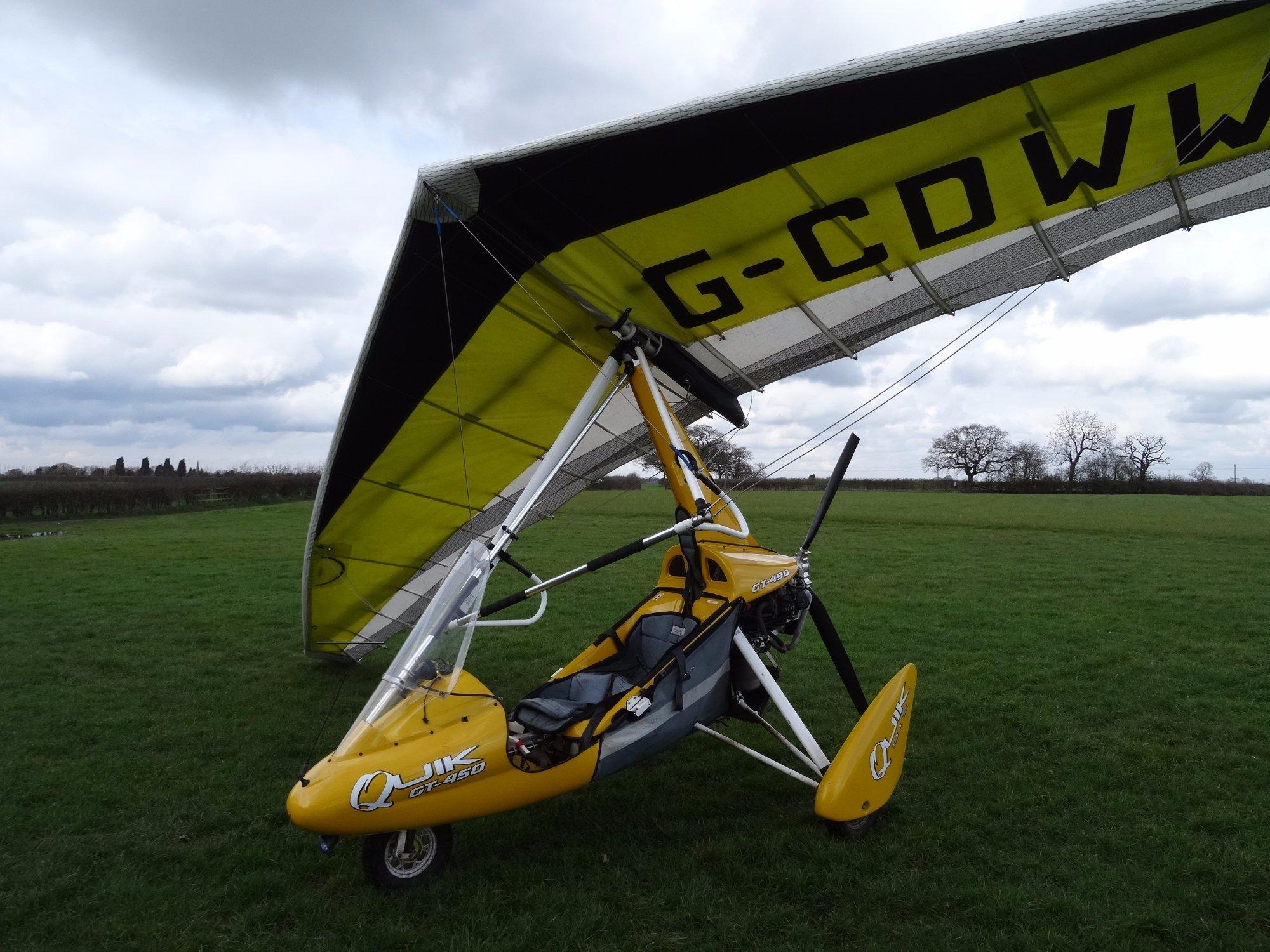 Cheshire Microlight Centre
