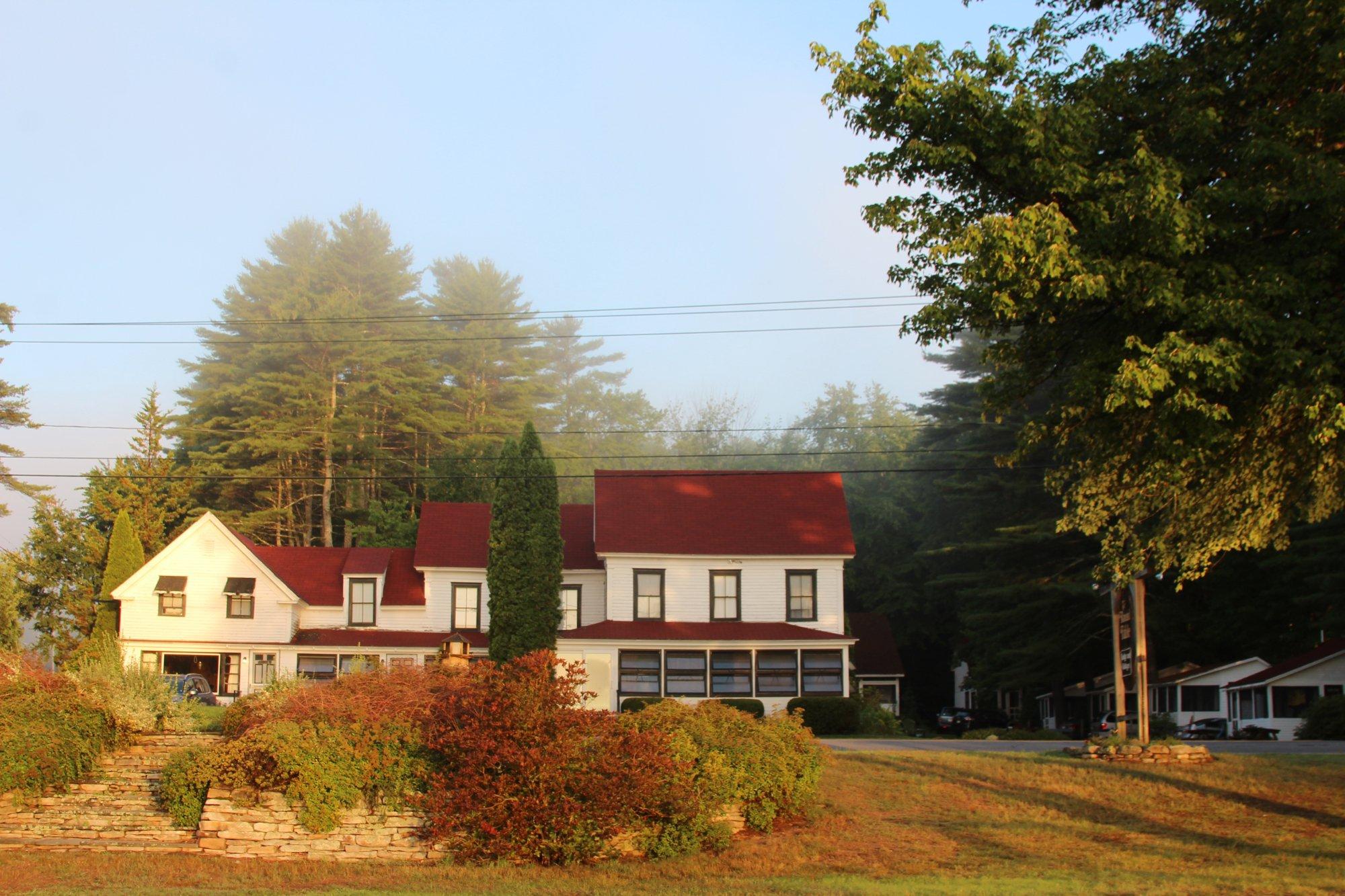 Round Table Lodge