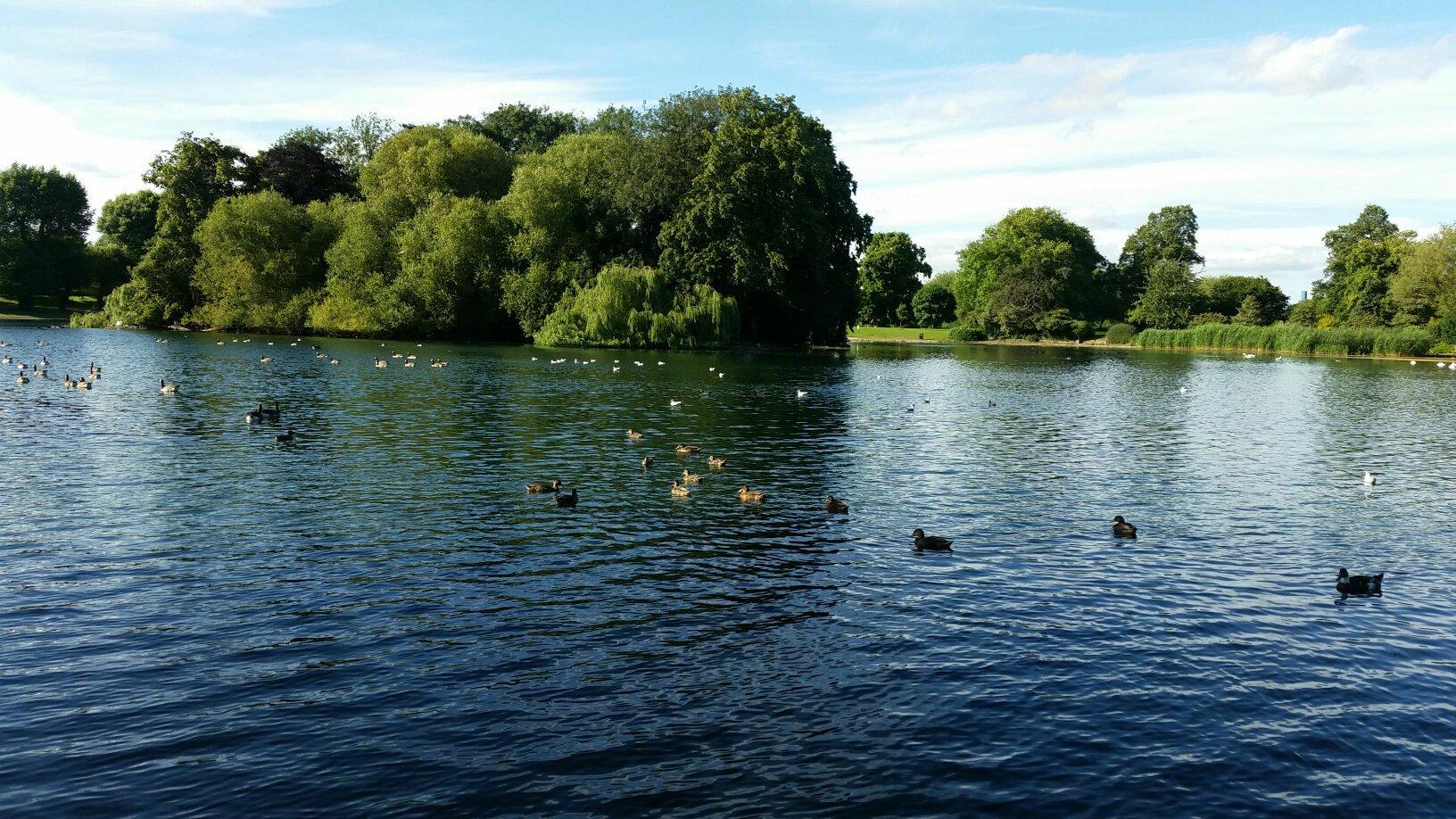 Alvaston Park