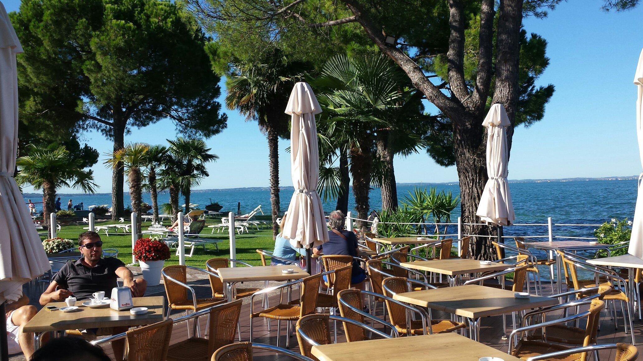 Lido Mirabello Beach