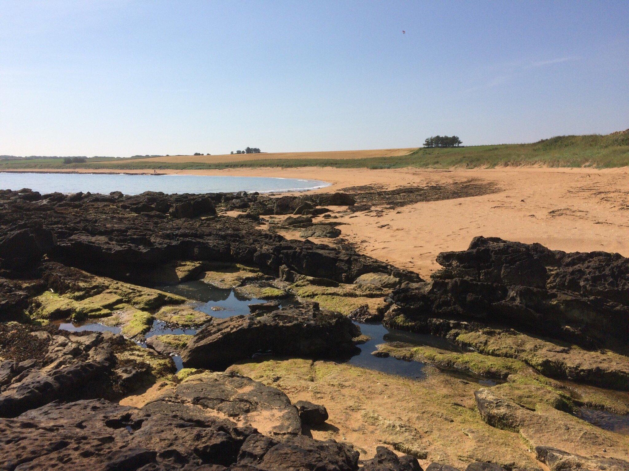 Kingsbarns Beach