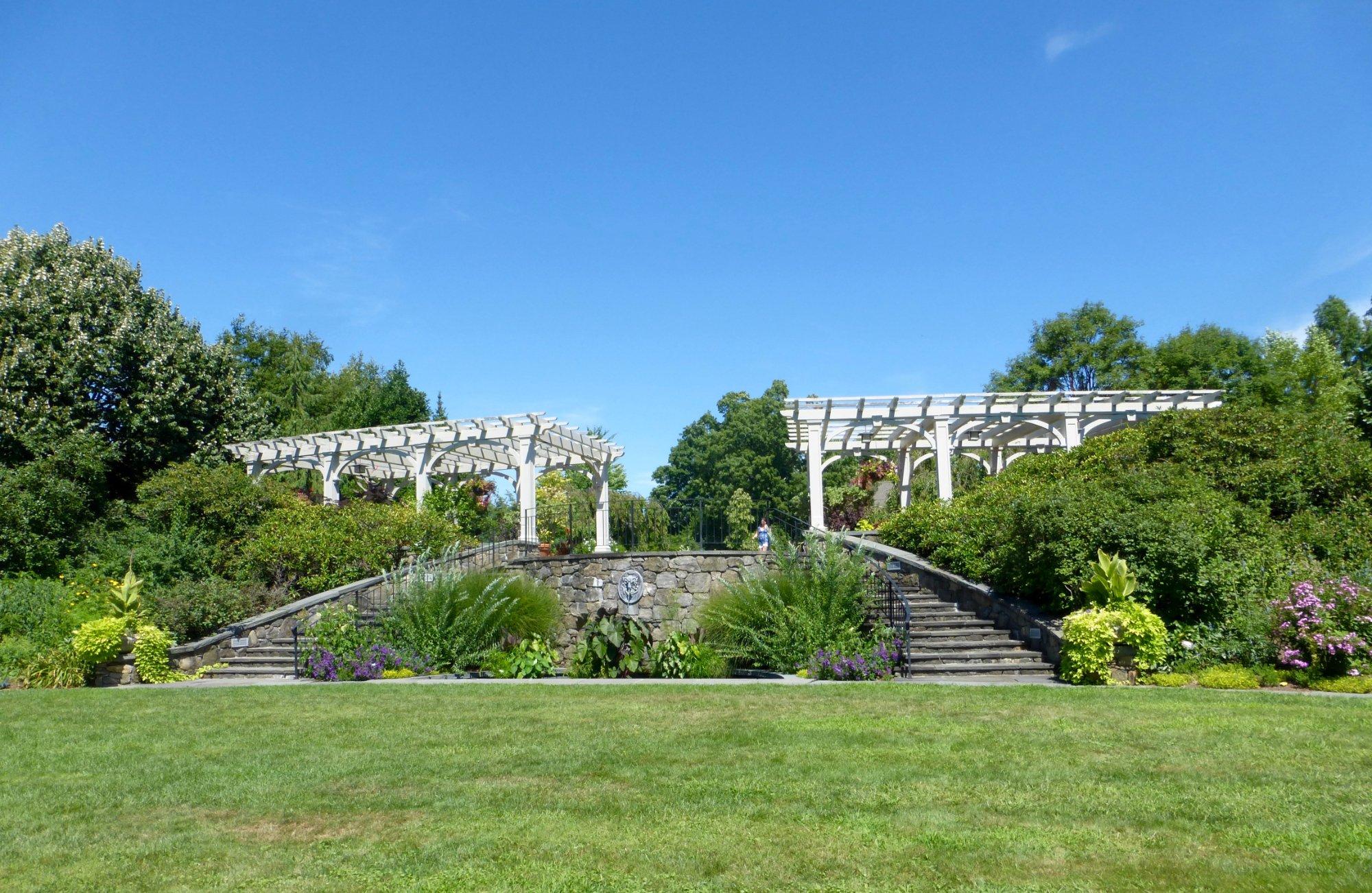New England Botanic Garden at Tower Hill