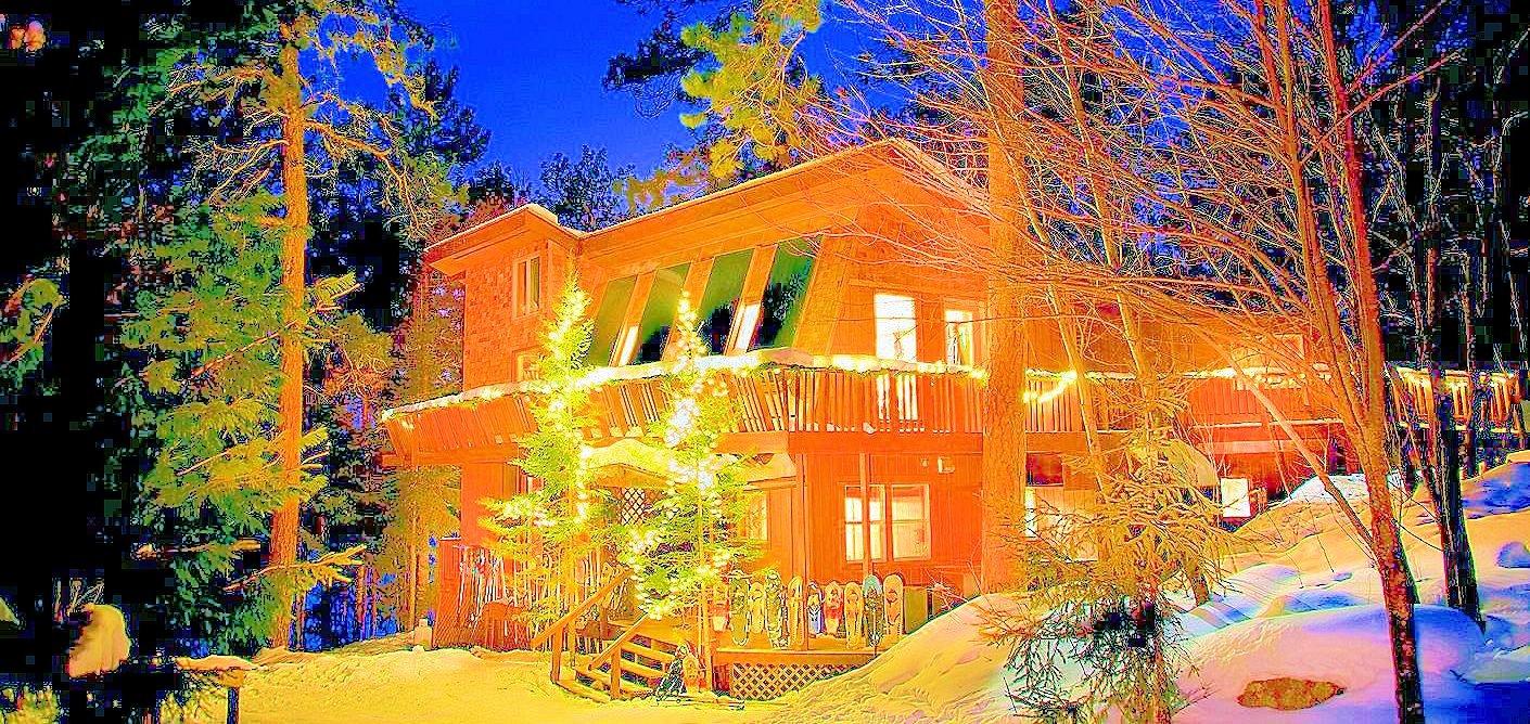 Wintergreen Dogsled Lodge