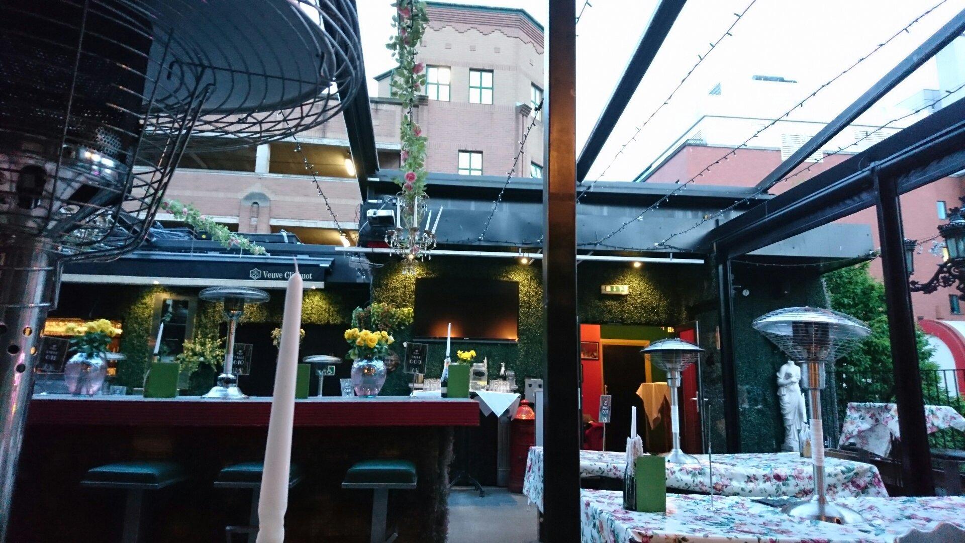 The Treehouse Dinner Theatre & Grill