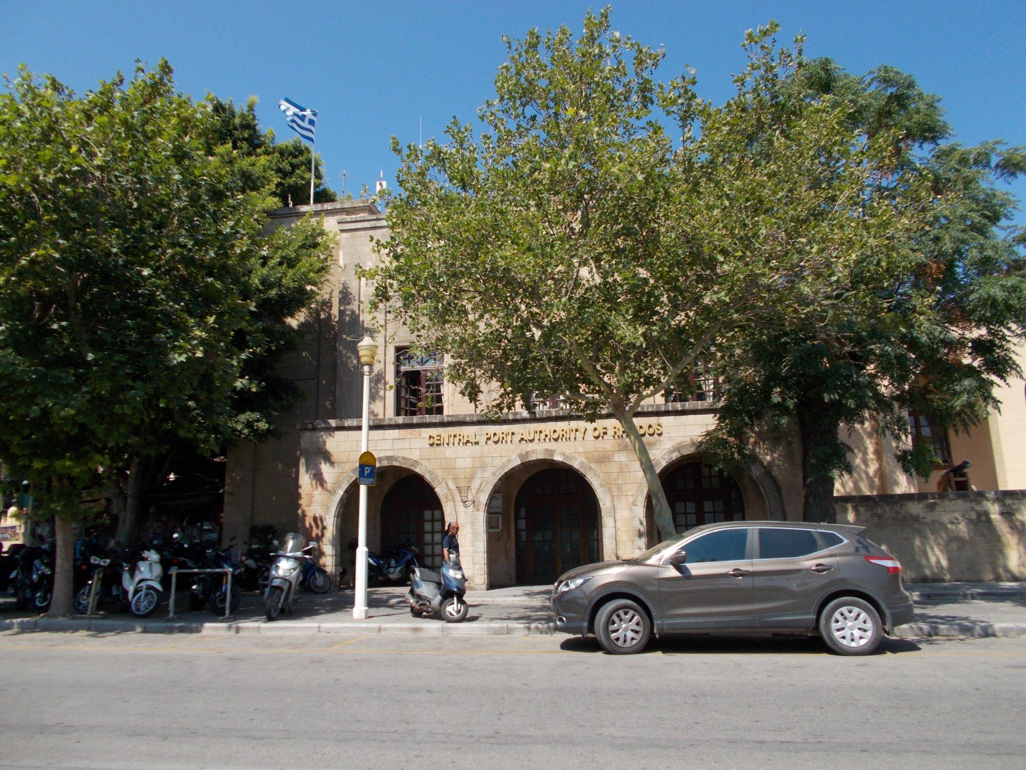 Casa del Fascio - Florestano Di Fausto