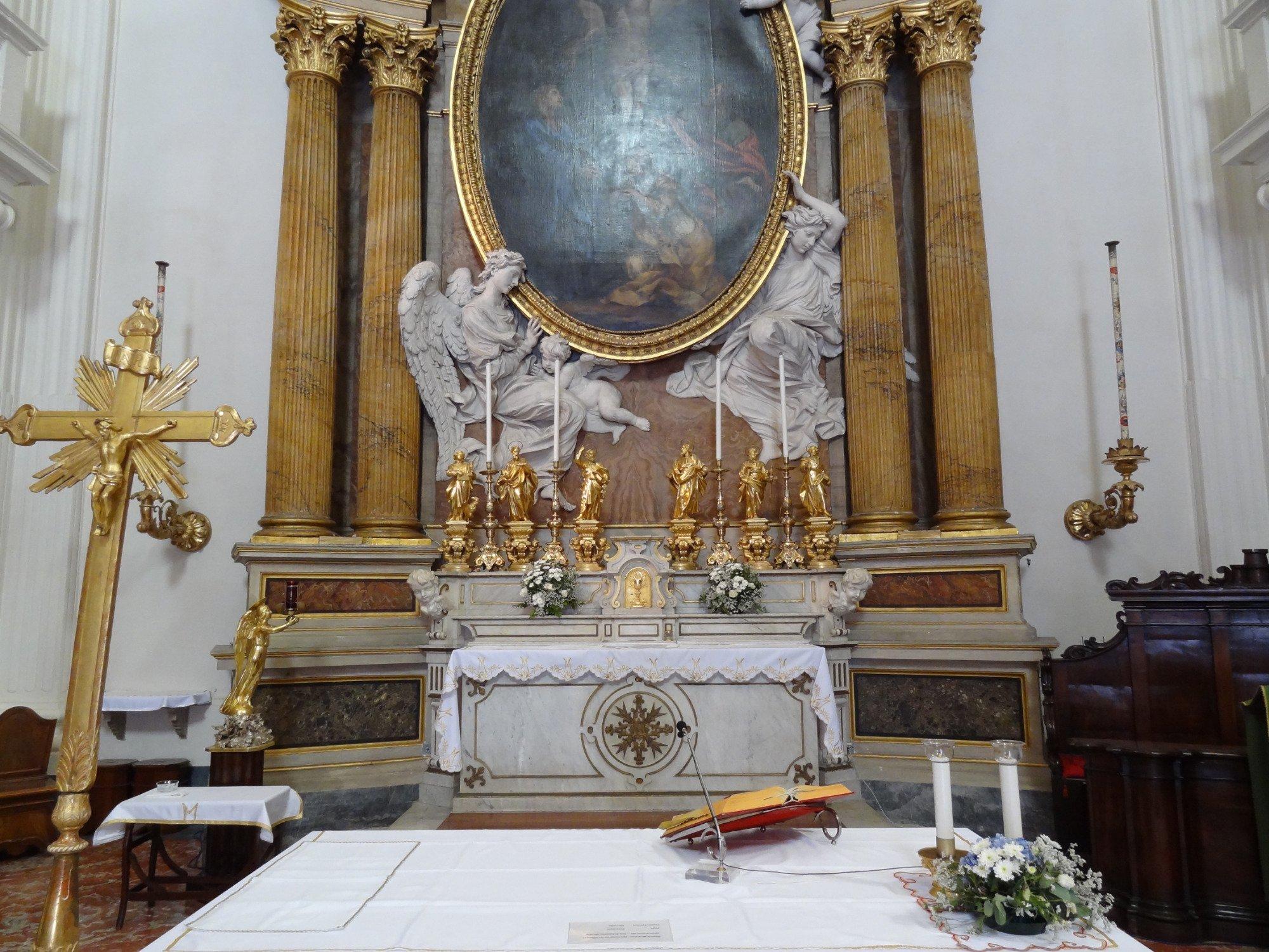 Chiesa di San Tommaso da Villanova