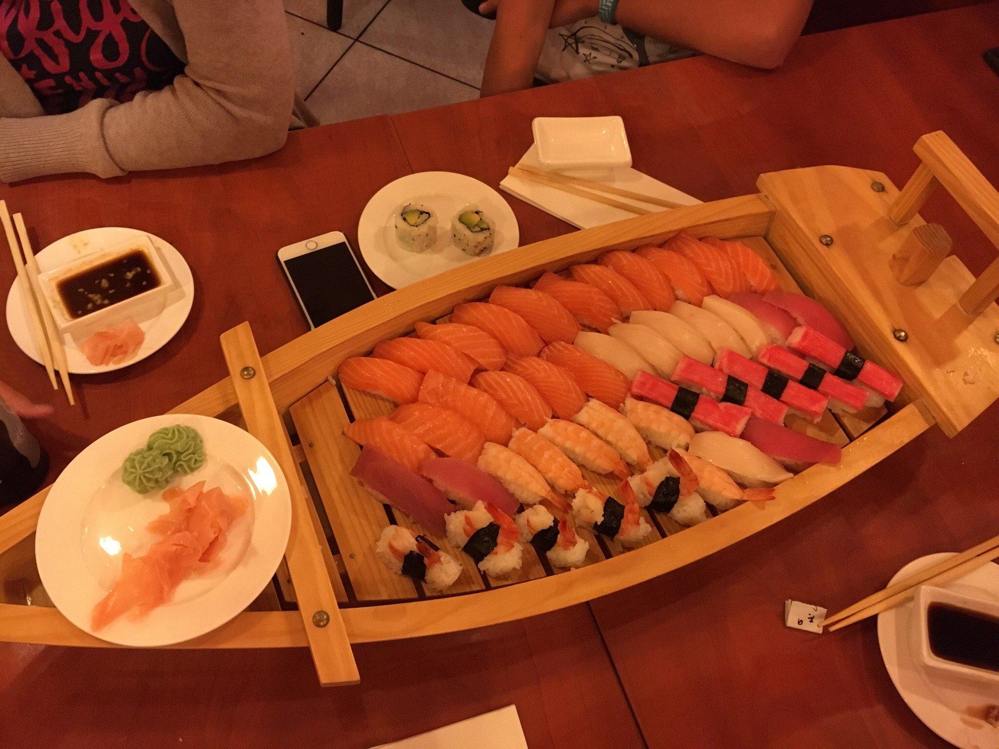 Japanisches Restaurant Mimi