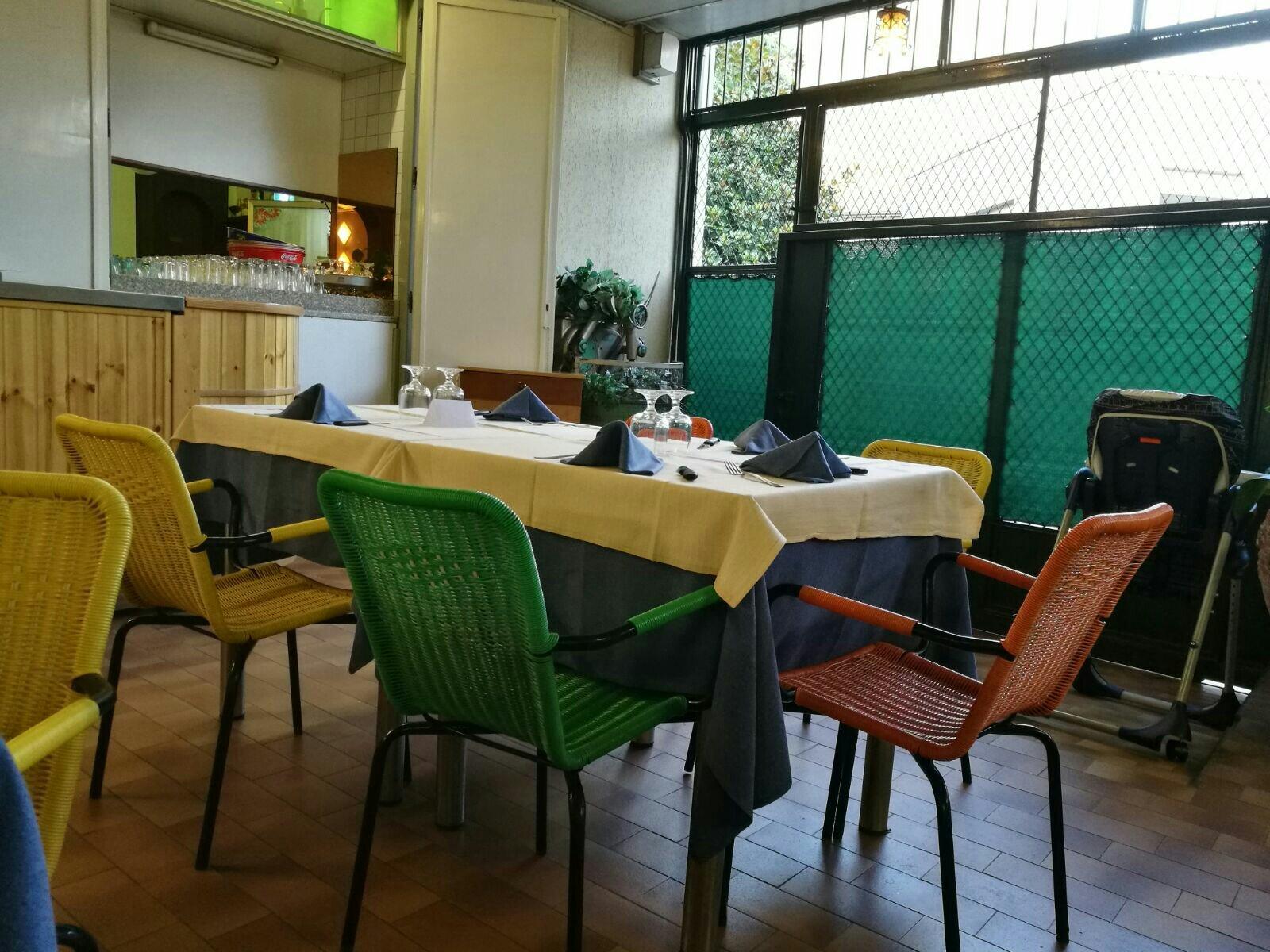 Pizzeria Trattoria Rosalba