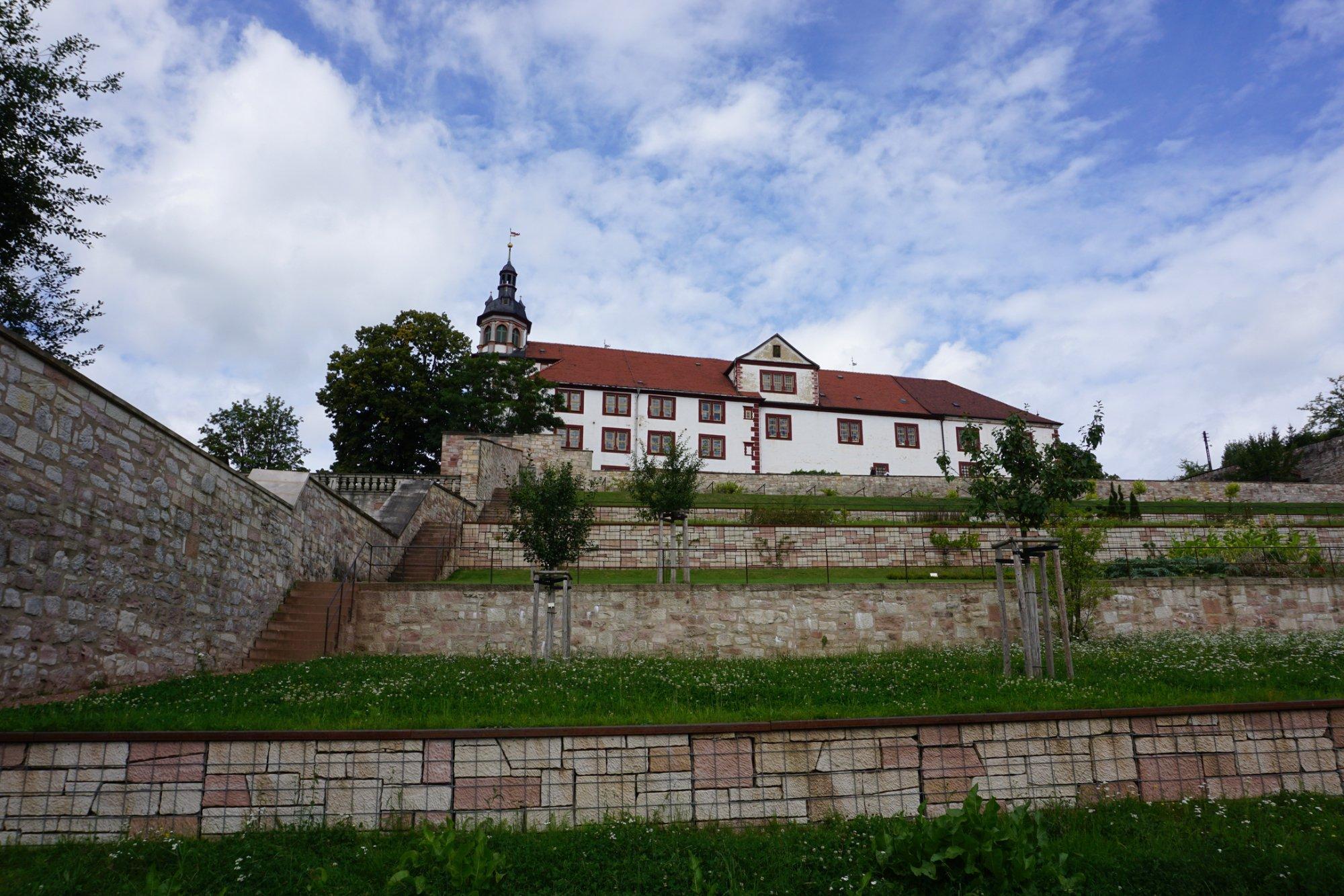 Schloß Wilhelmsburg