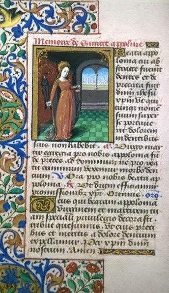 Historial Mère Agnès