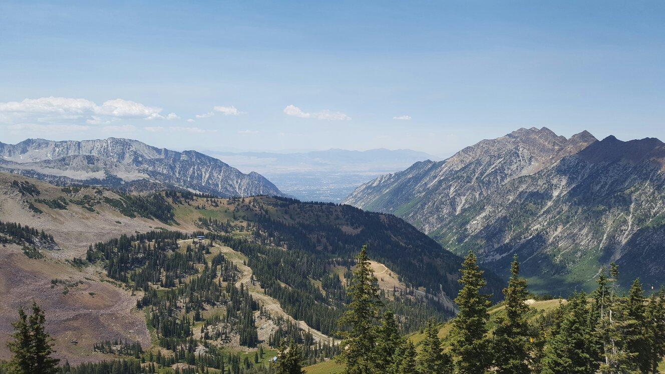 The Summit at Snowbird