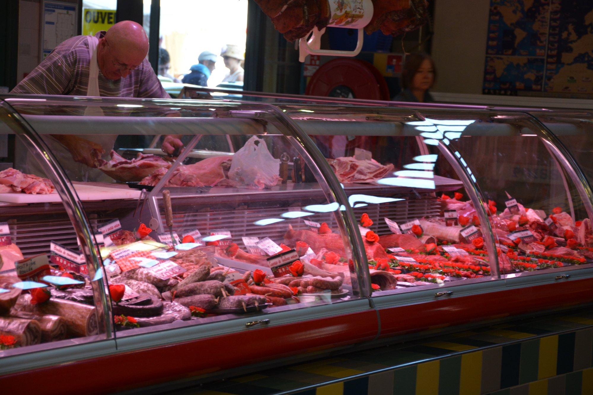 Les Halles de Lourdes