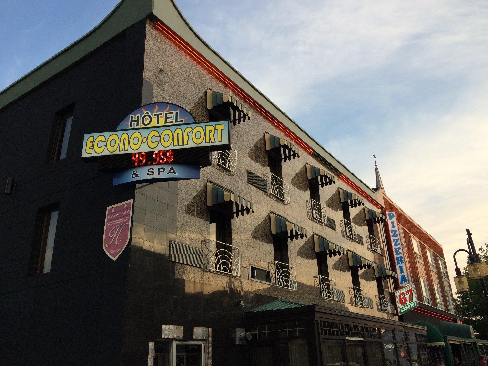 Hôtel Econo Confort