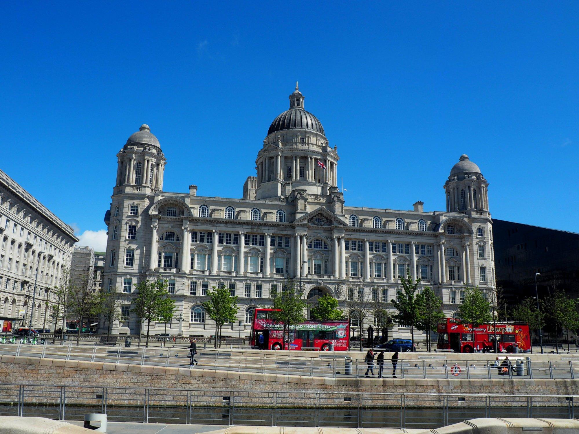 Pier Head