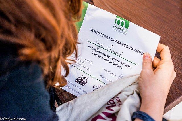 Madrelingua Scuola di Italiano