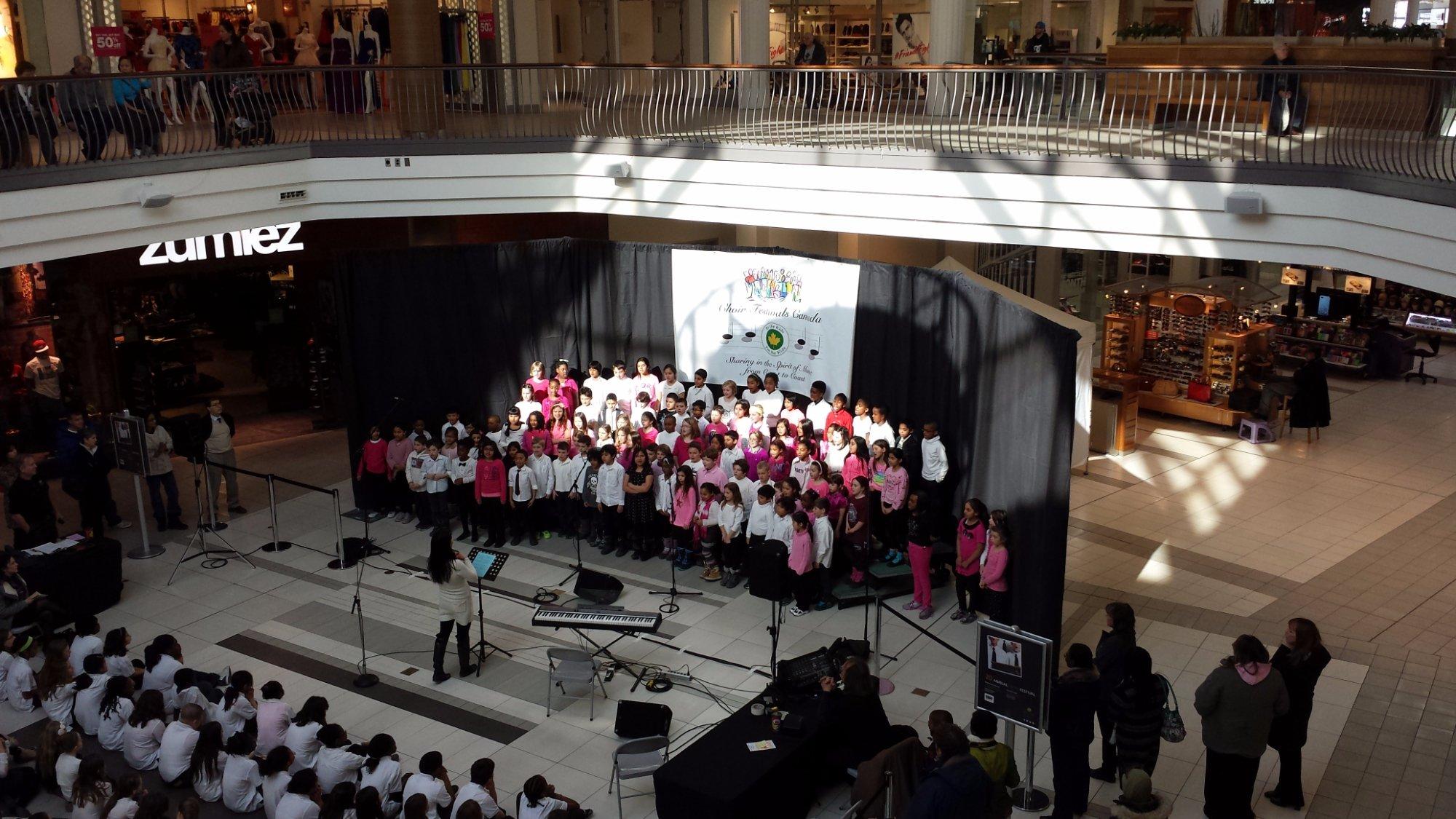 Pickering Town Centre