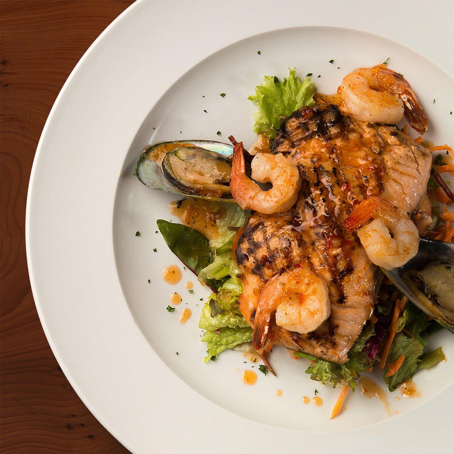 The Courtyard Bar & Restaurant