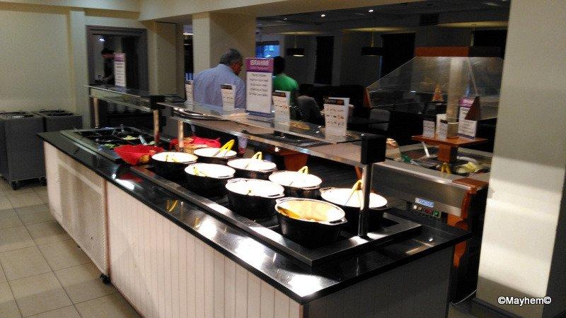 Ibrahimi Buffet Restaurant