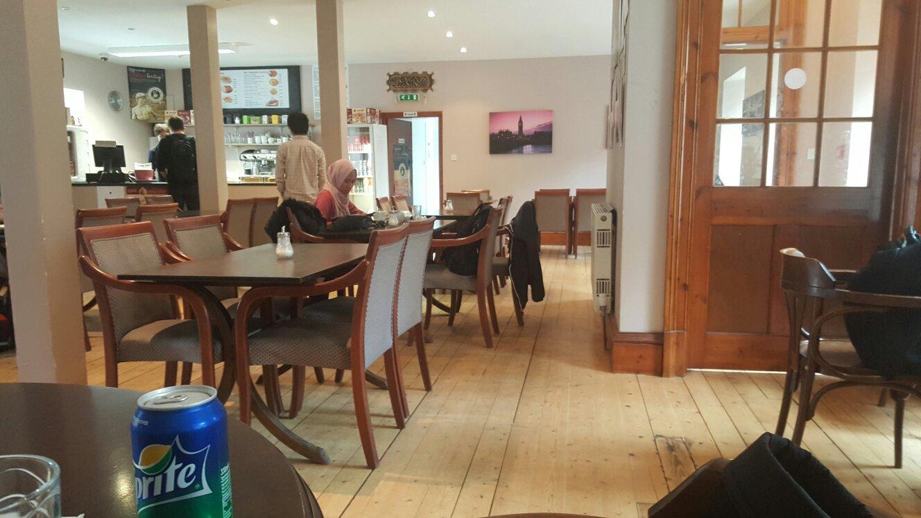 The Original Mosque Kitchen & Cafe