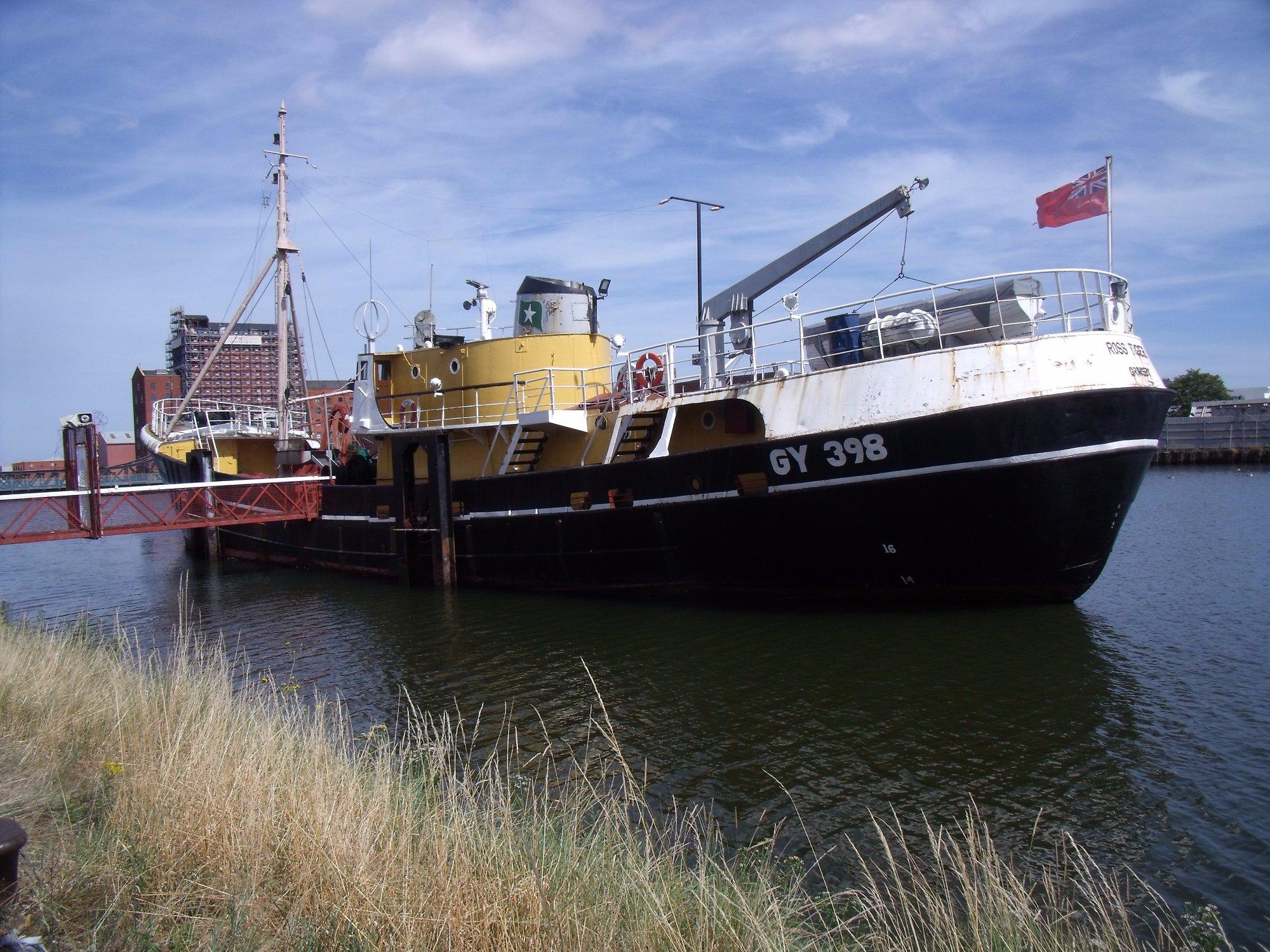 Grimsby Fishing Heritage Centre