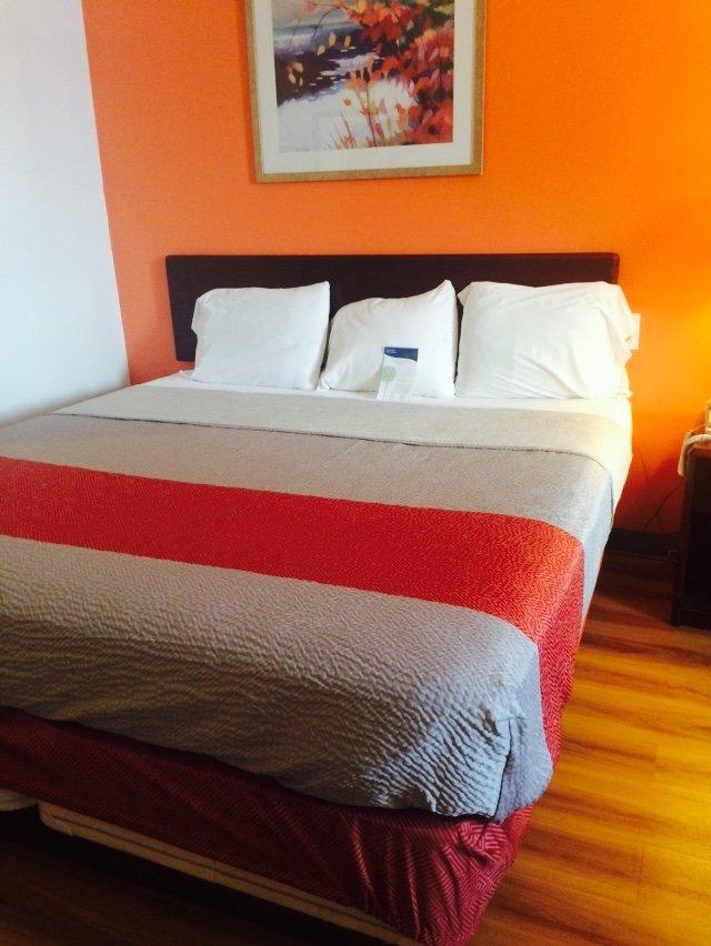 Motel 6-Frackville PA