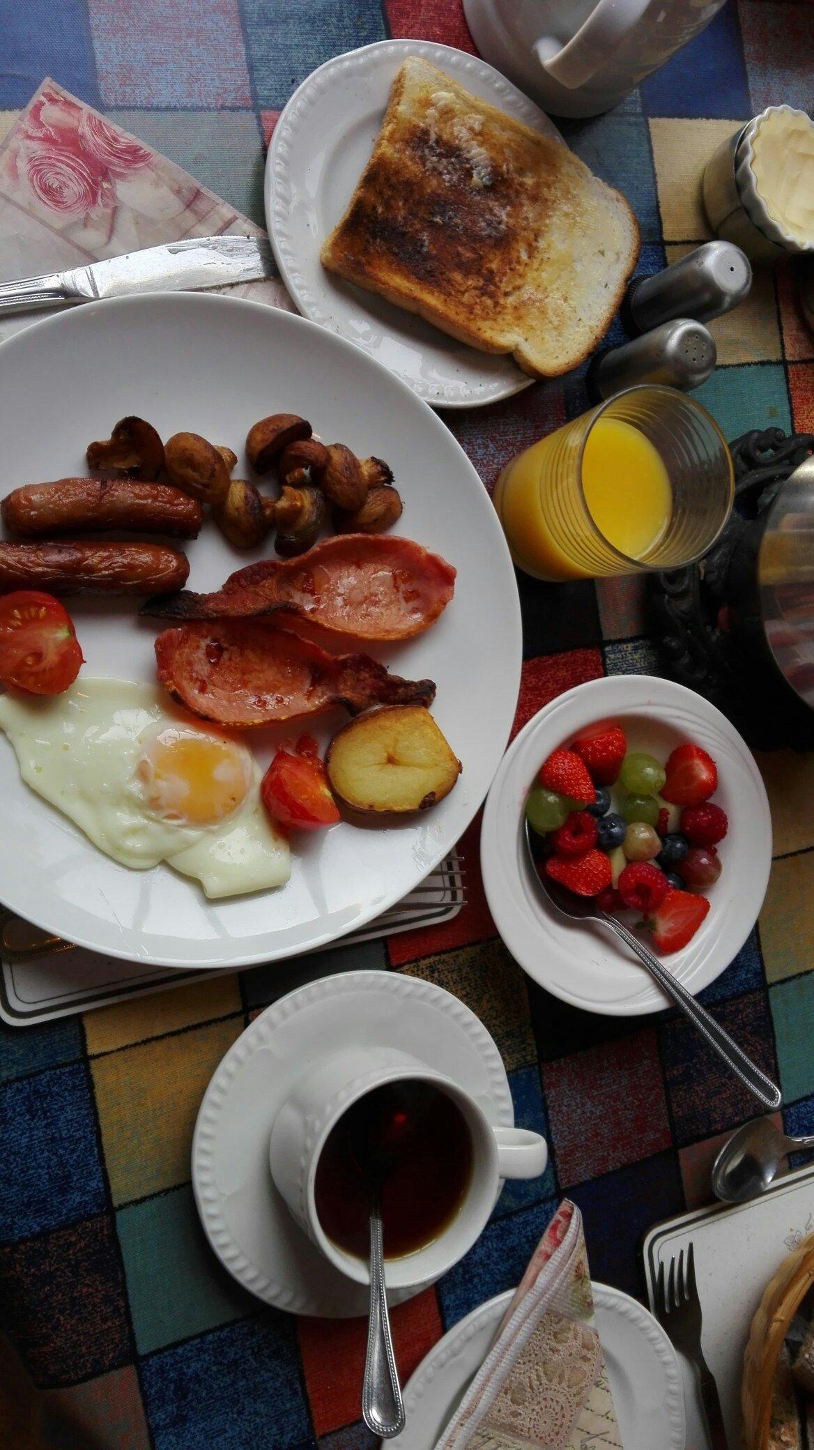 Veeceeze Bed And Breakfast