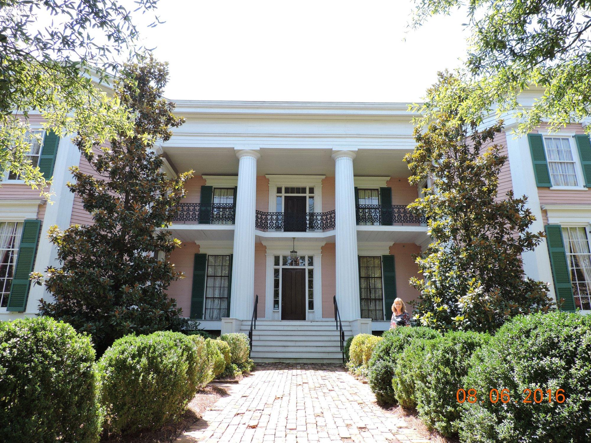 T.R.R. Cobb House