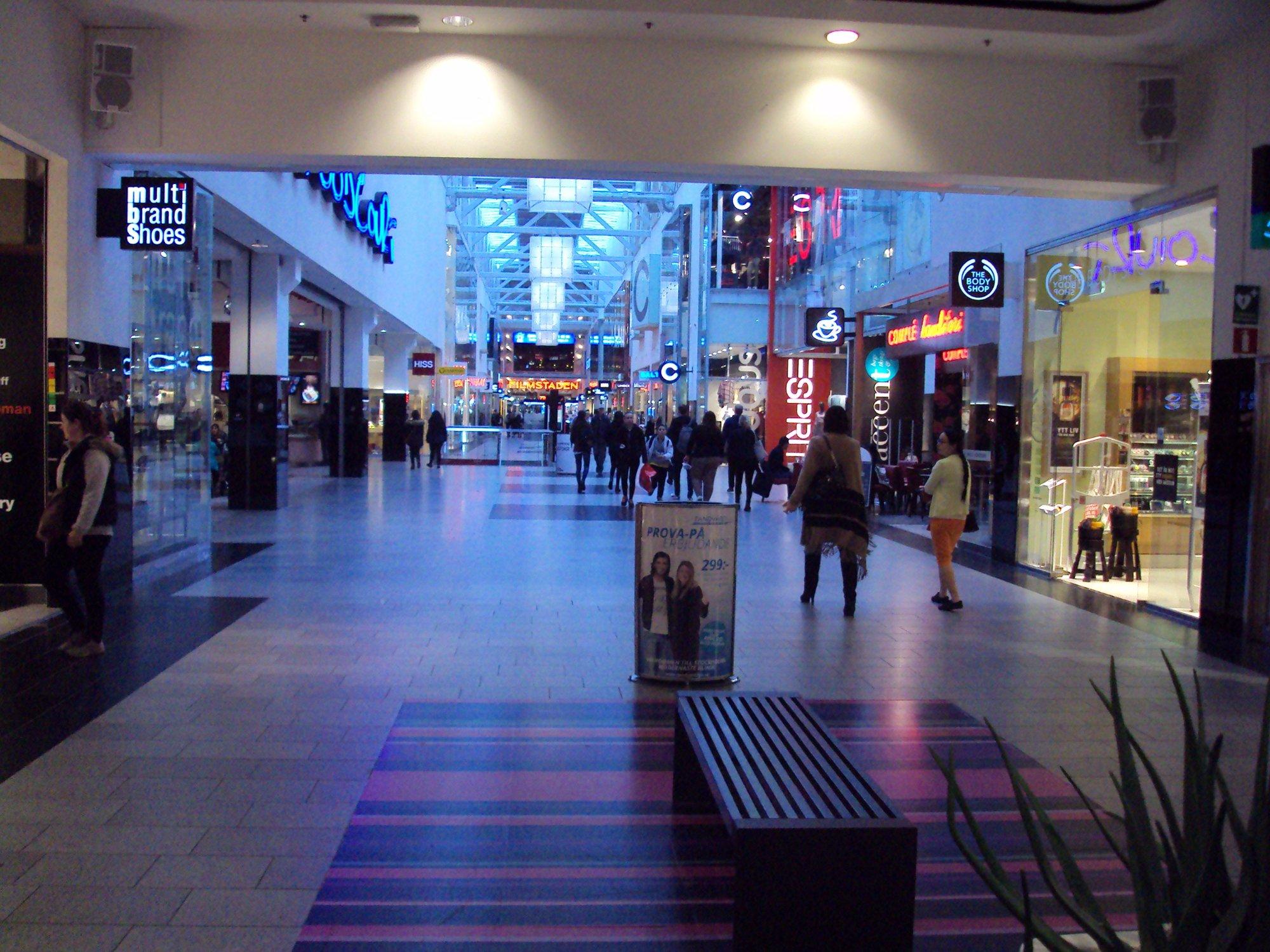 Kista Galleria