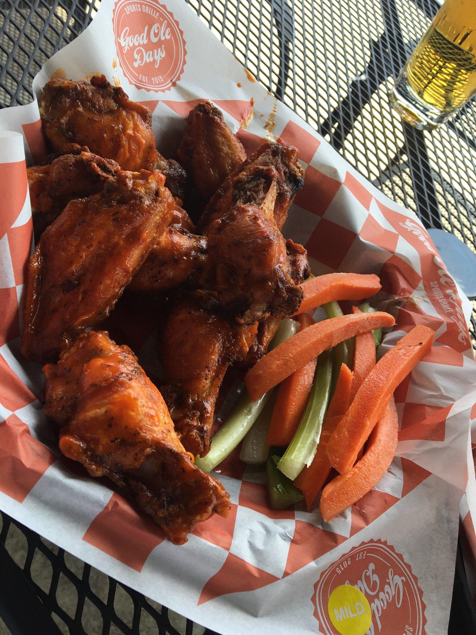 Good Ole Days Sports Grille