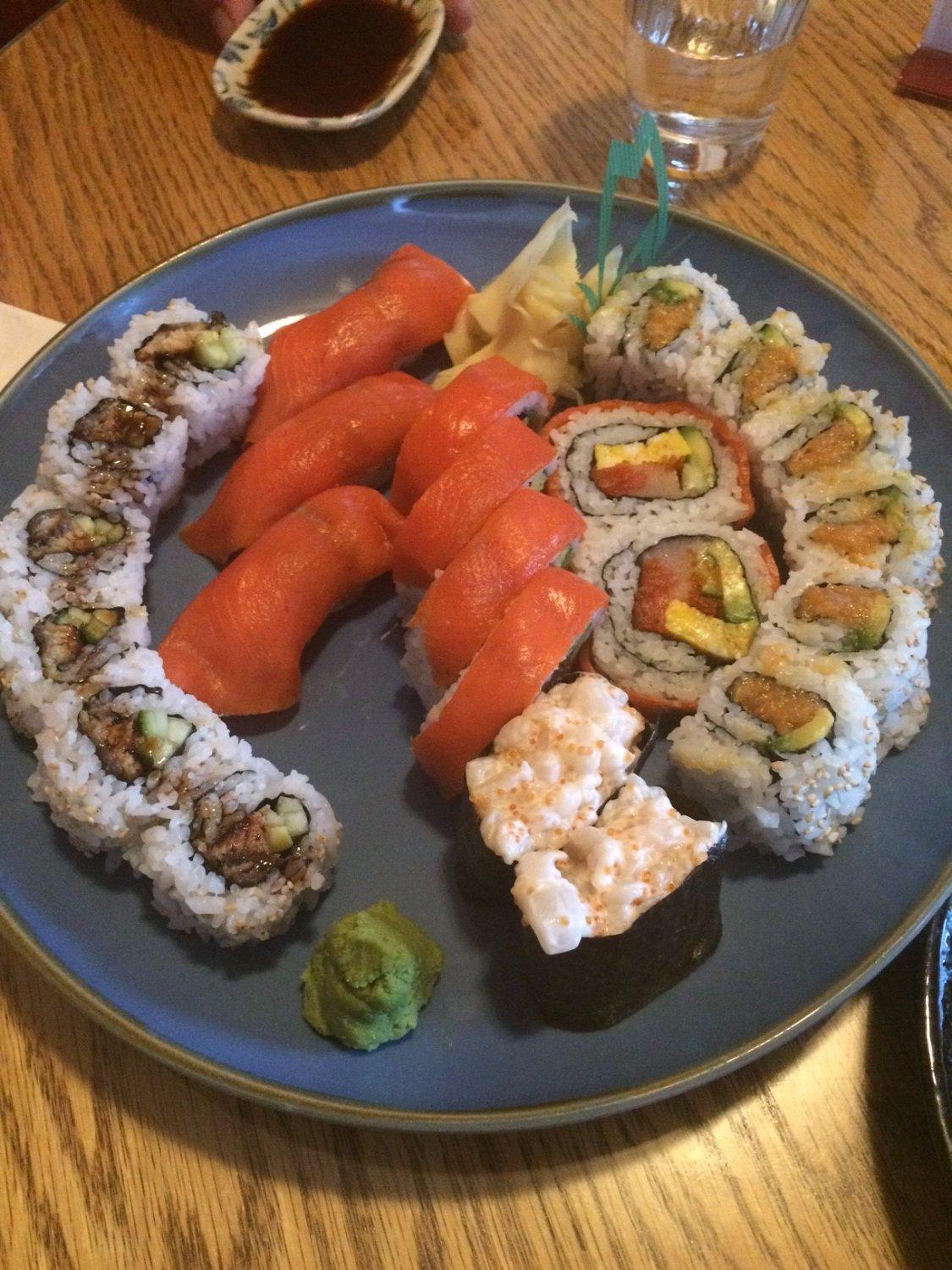 Kaze Japanese Restaurant