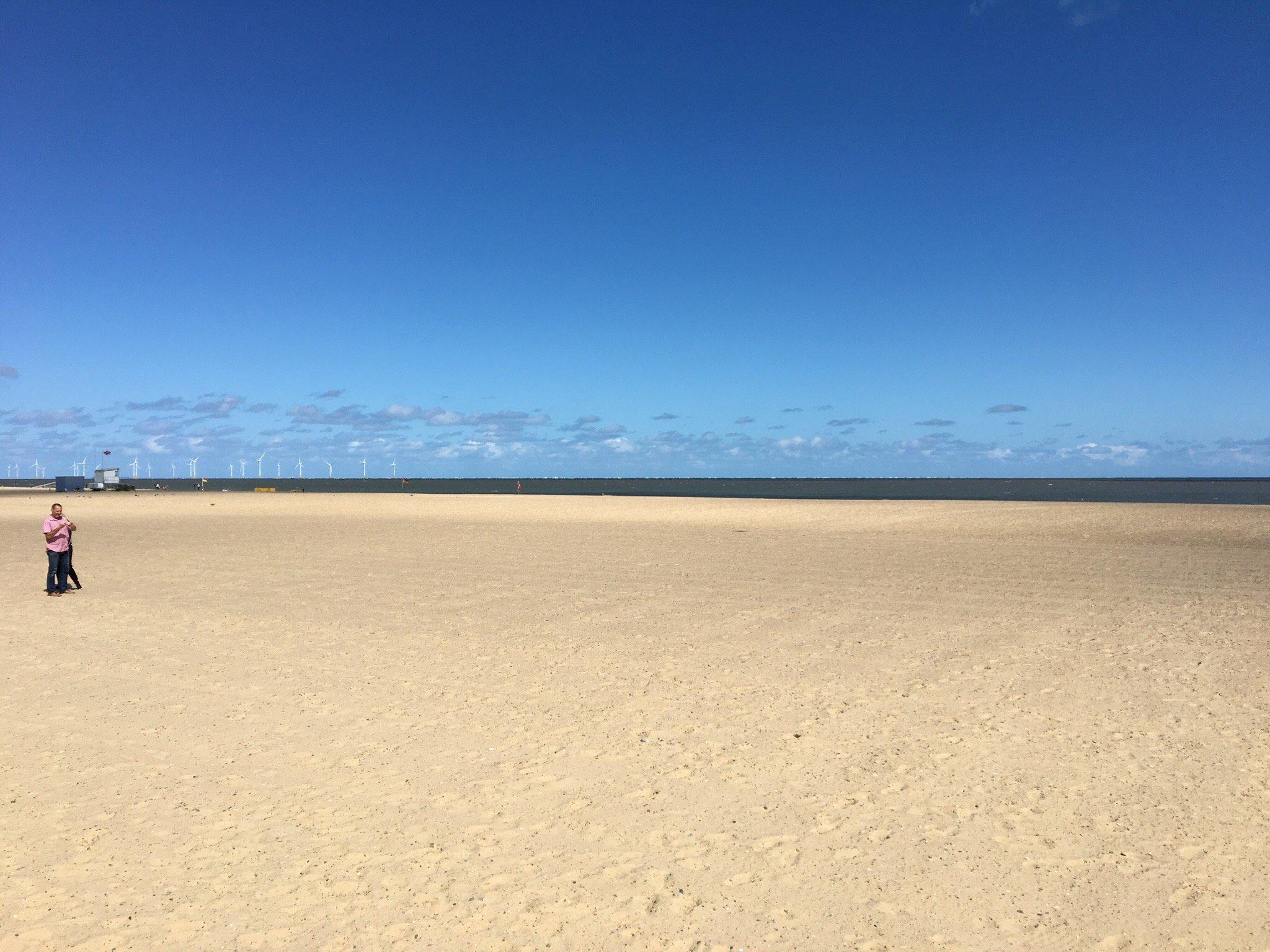 Great Yarmouth Central Beach