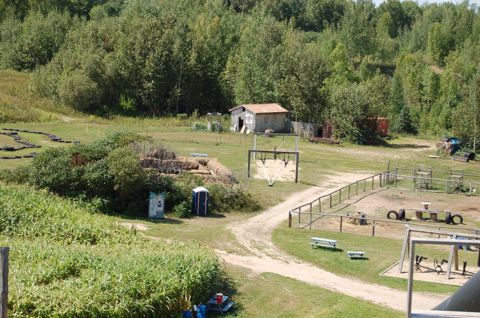 Hugli's Blueberry Ranch & Country Gift Store