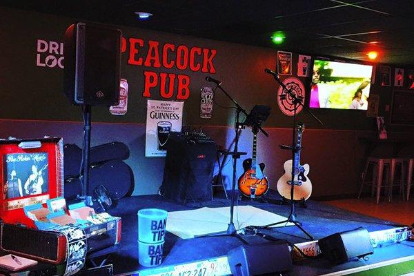 Peacock Pub