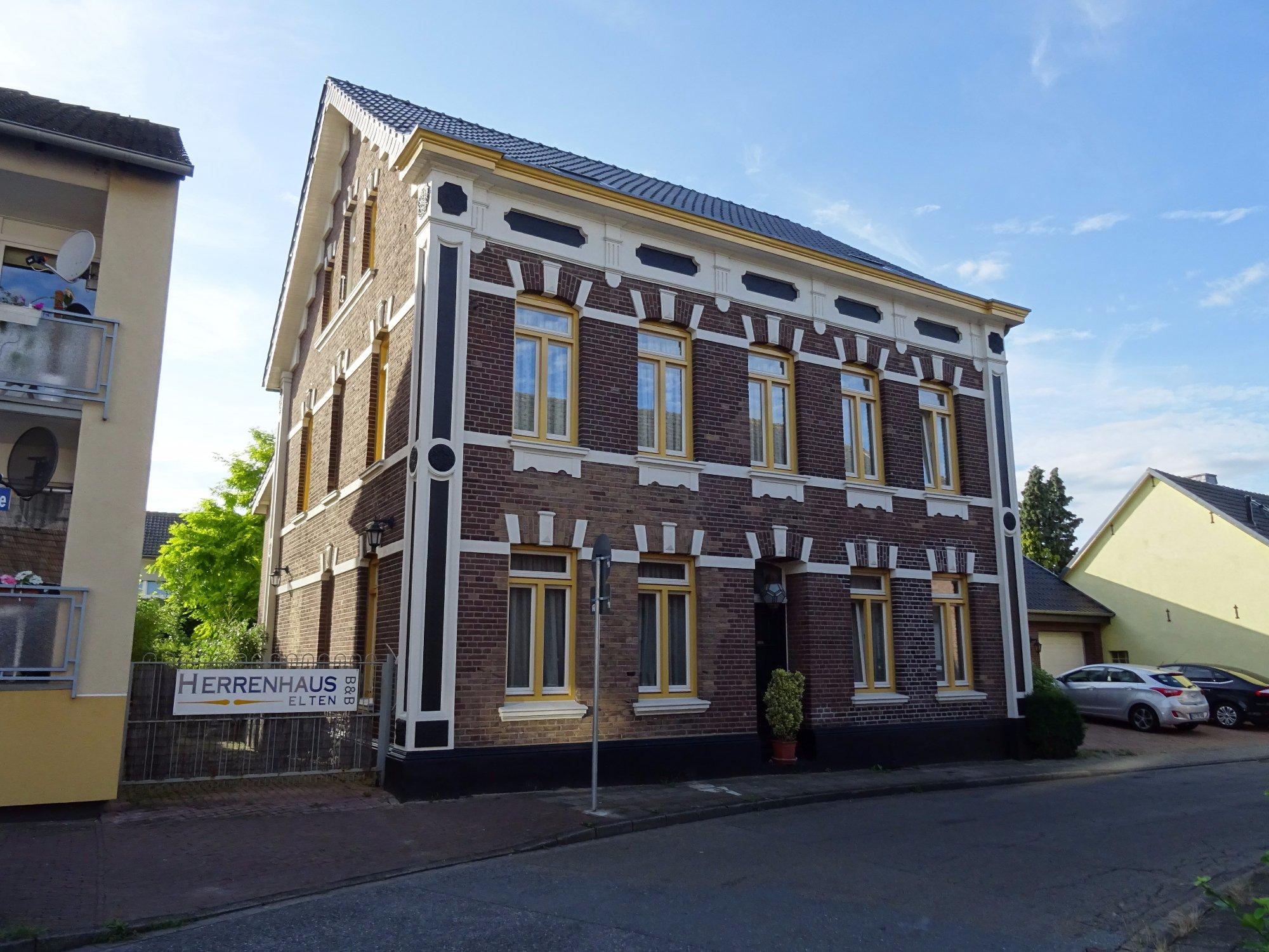 B&B Herenhuis Elten