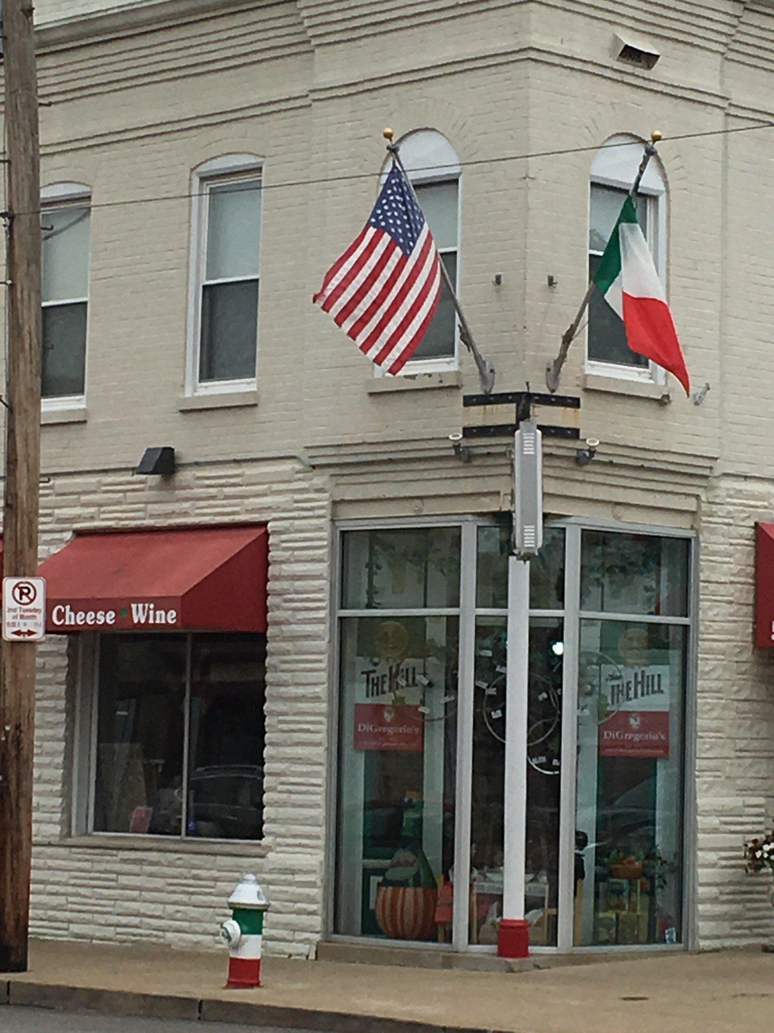 DiGregorio's Italian Market