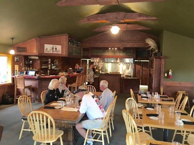 The Perch Restaurant And Bar