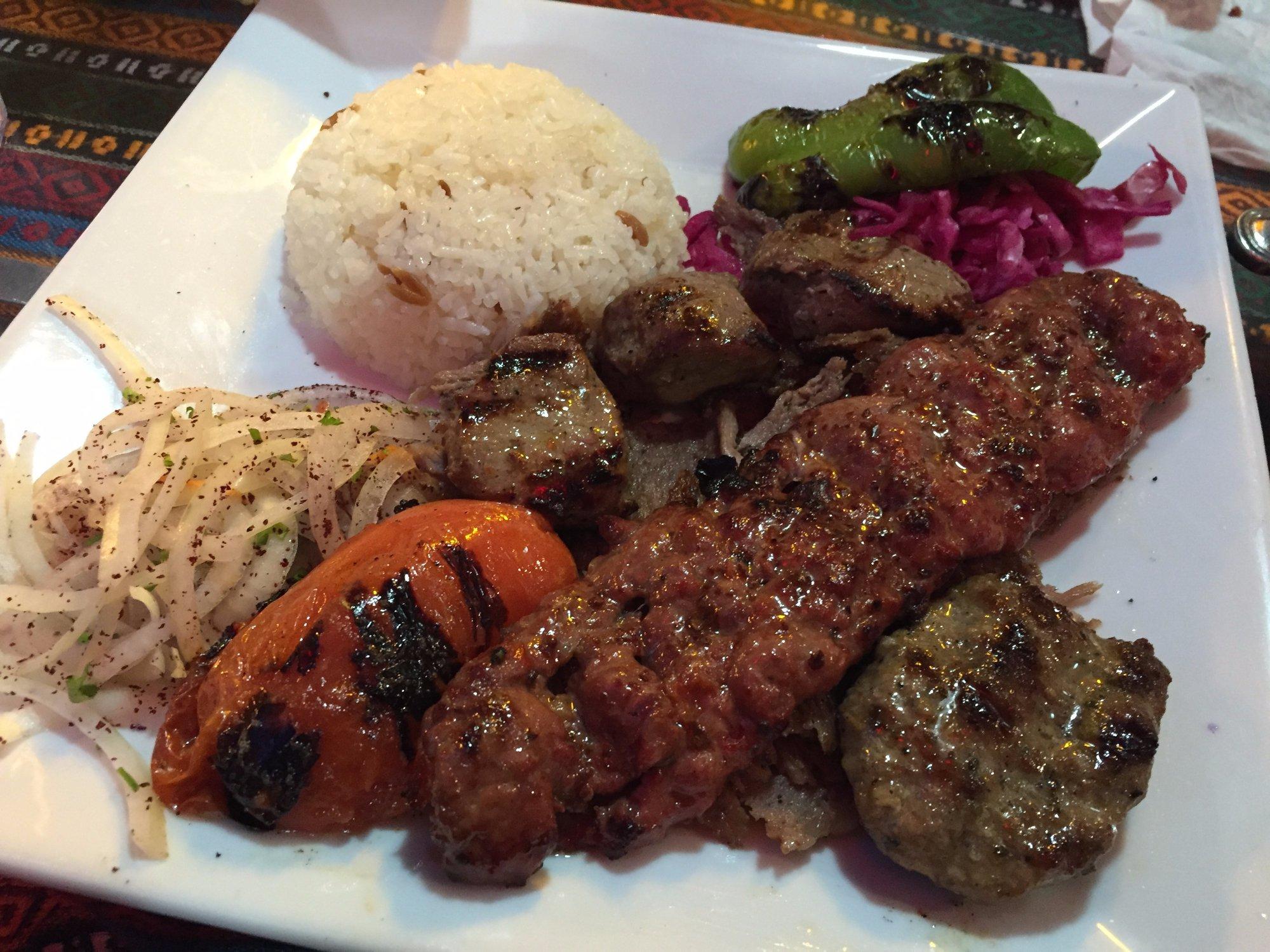 Istanbul on the Beaach