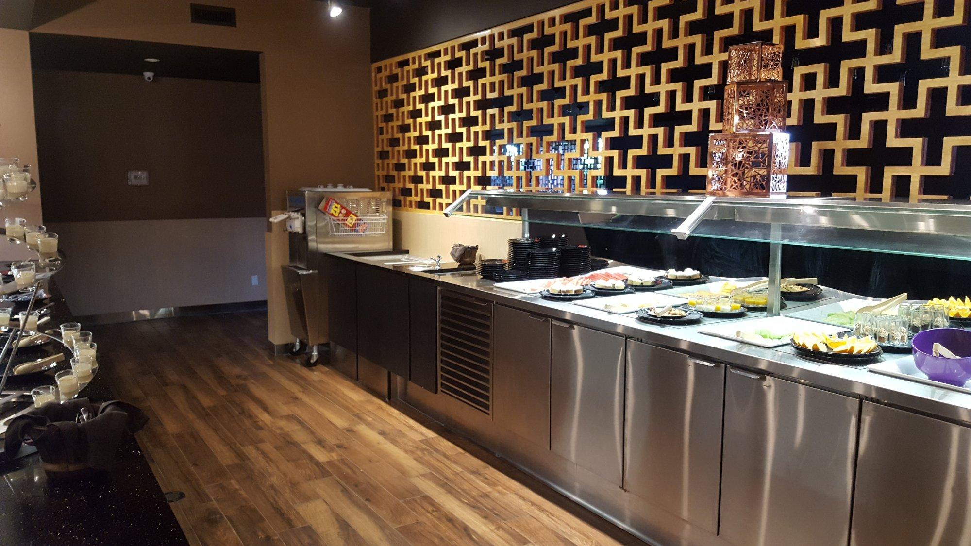 A + Buffet Sushi & Bar