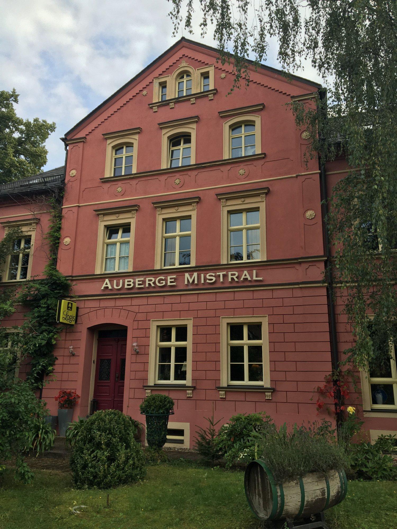 Hotel Auberge Mistral