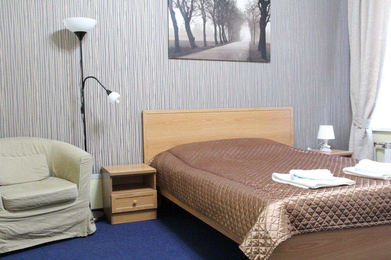 Mini Hotel on Konyushennaya