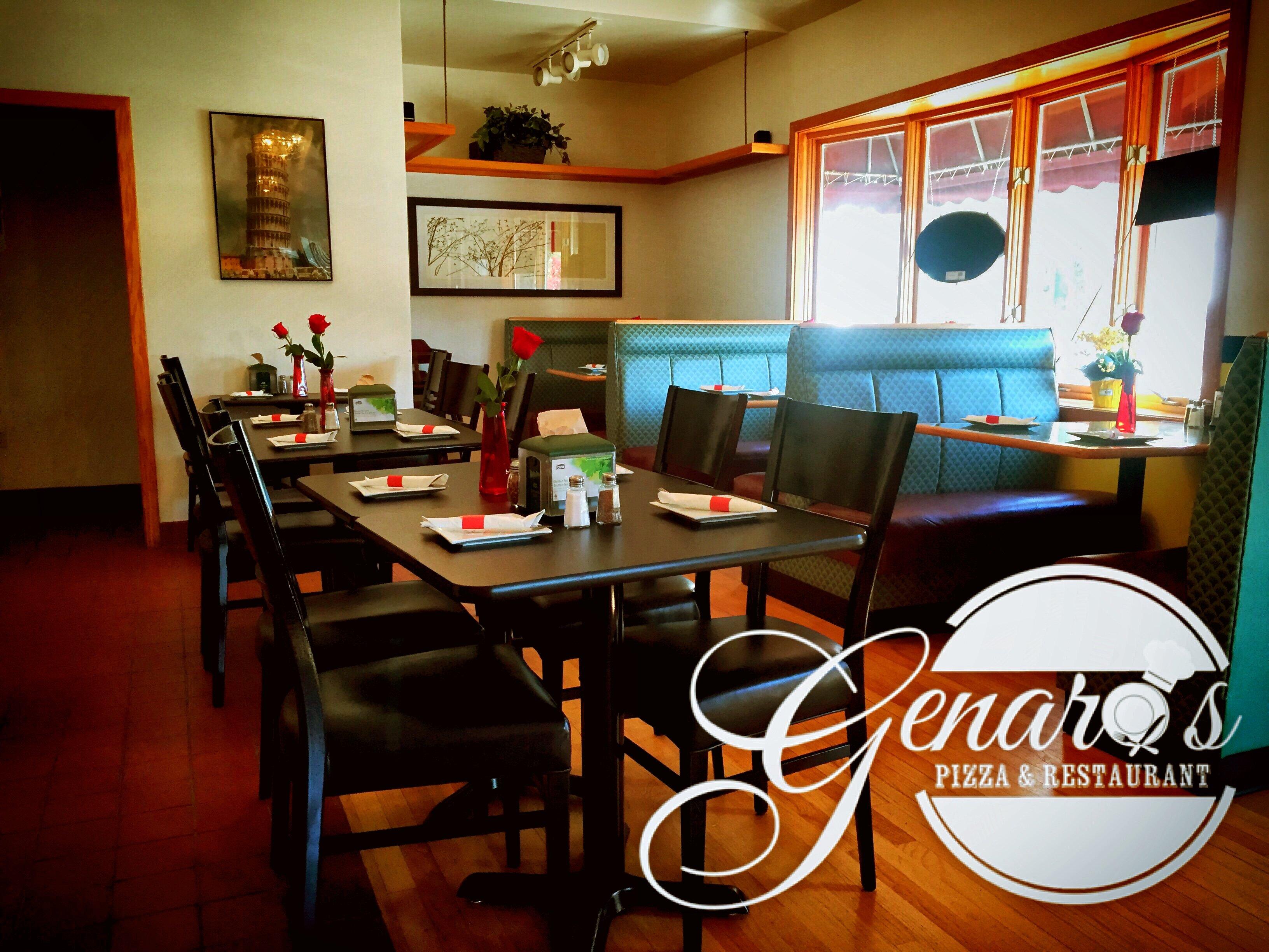 Genaros Restaurant & Pizza