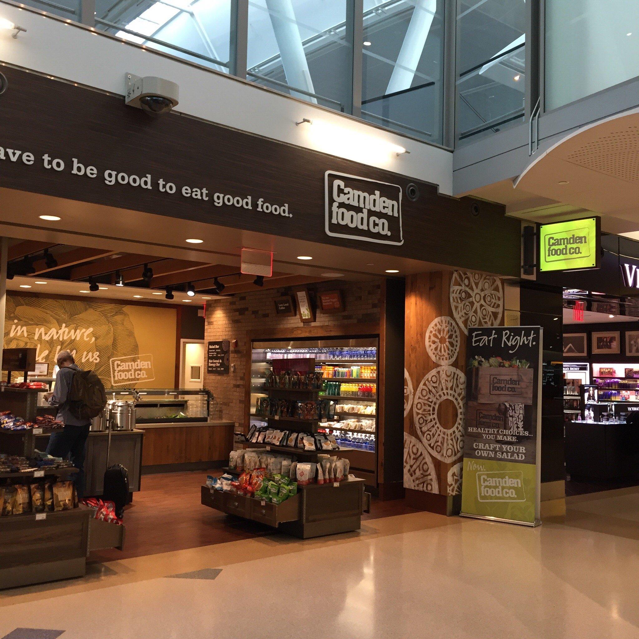 Camden Foods Express