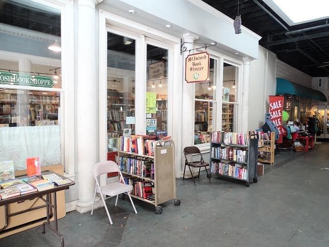 McIntosh Book Shoppe
