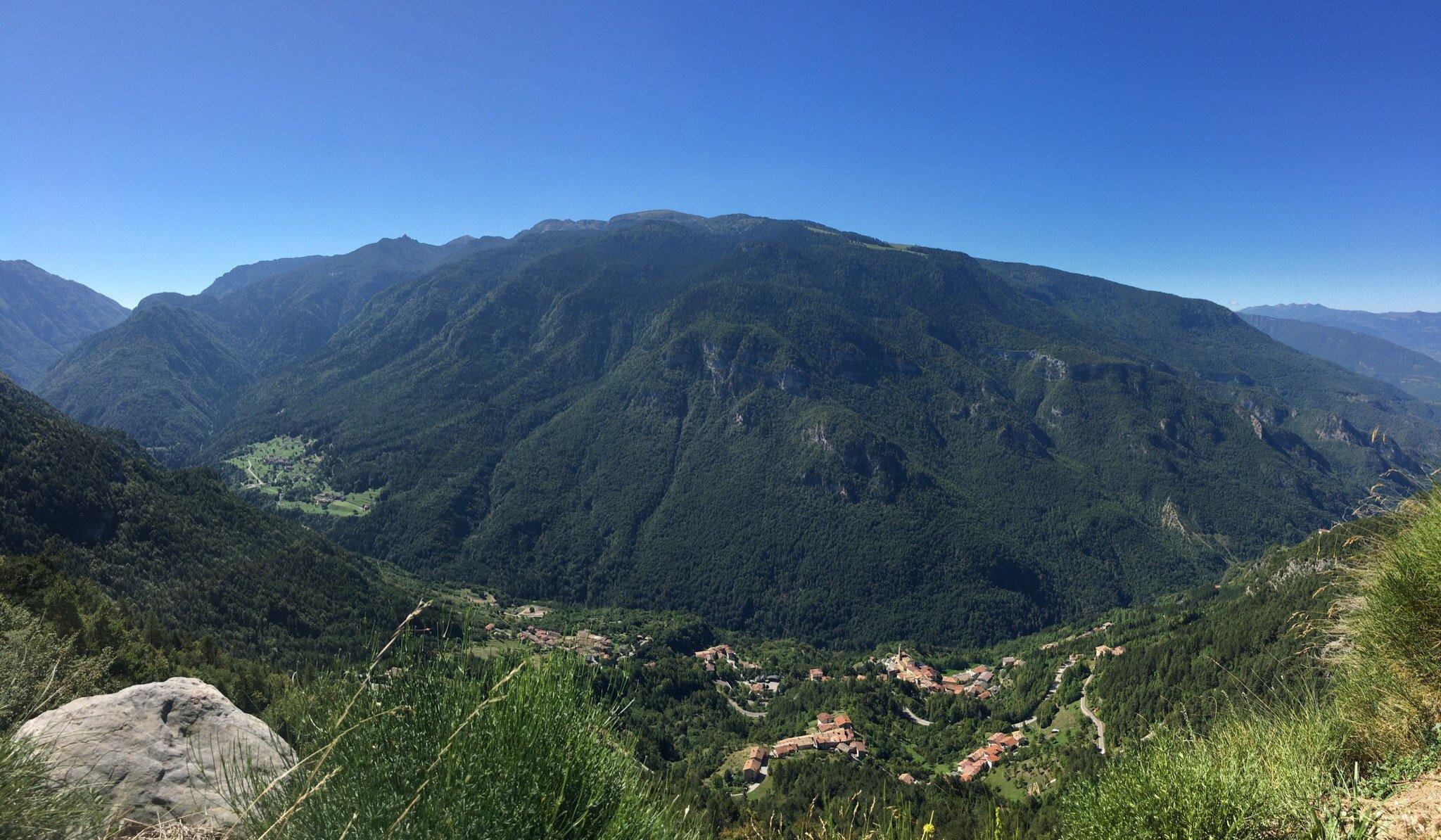 Sentiero Forra del Lupo