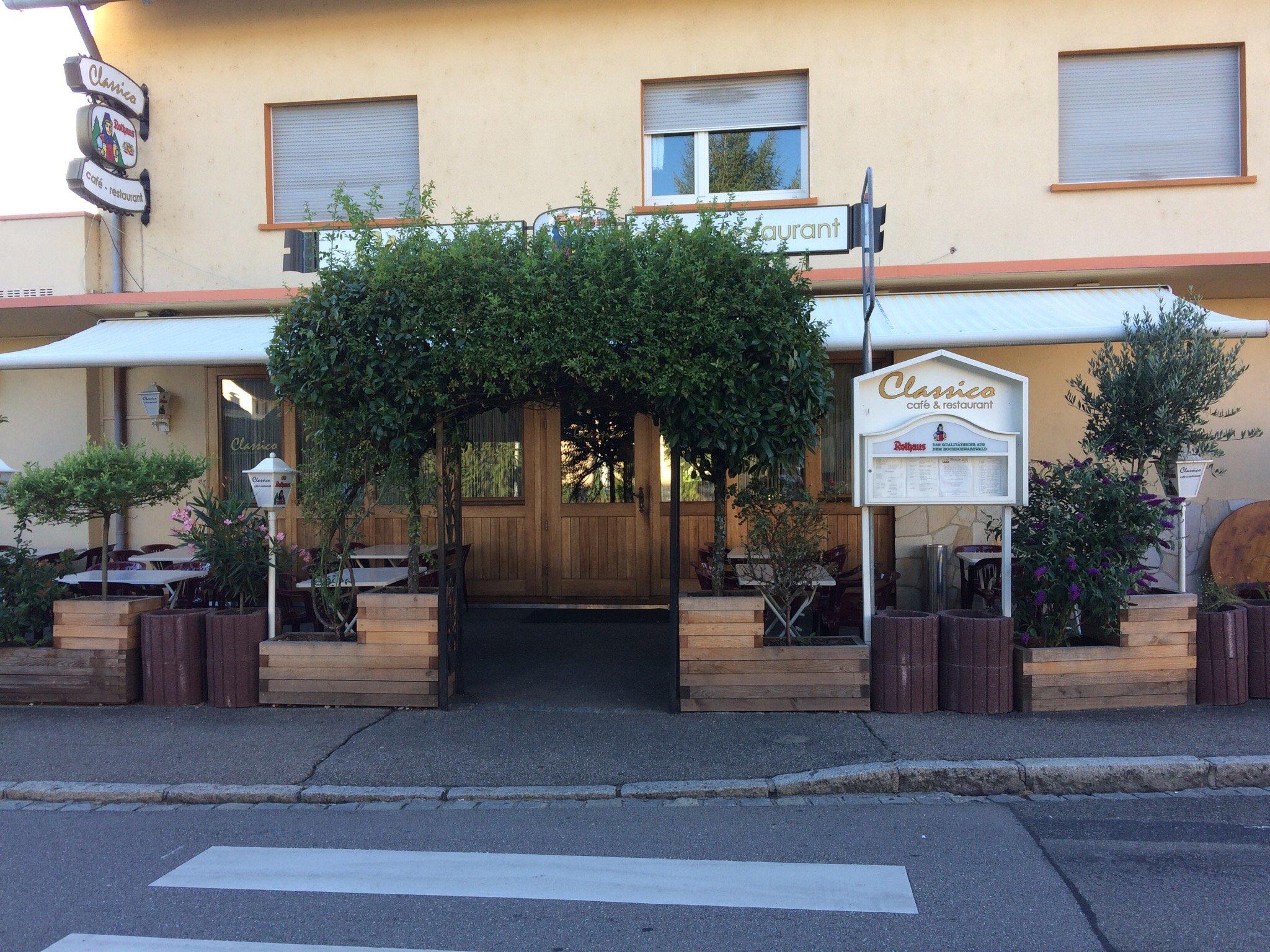 Restaurant Pizzeria Cafe Classico